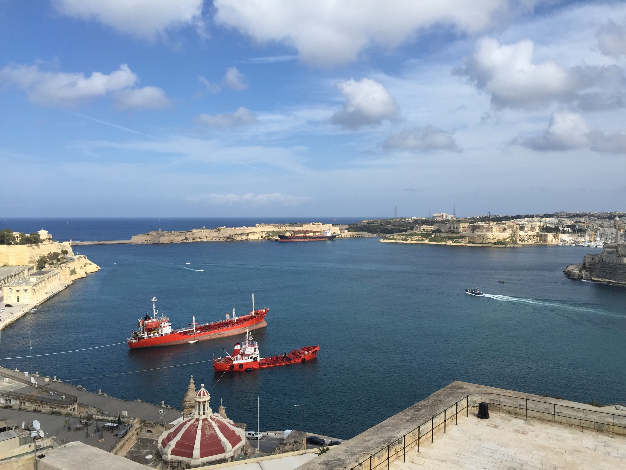 #花样游记大赛#写实版马耳他游记,马耳他旅游攻