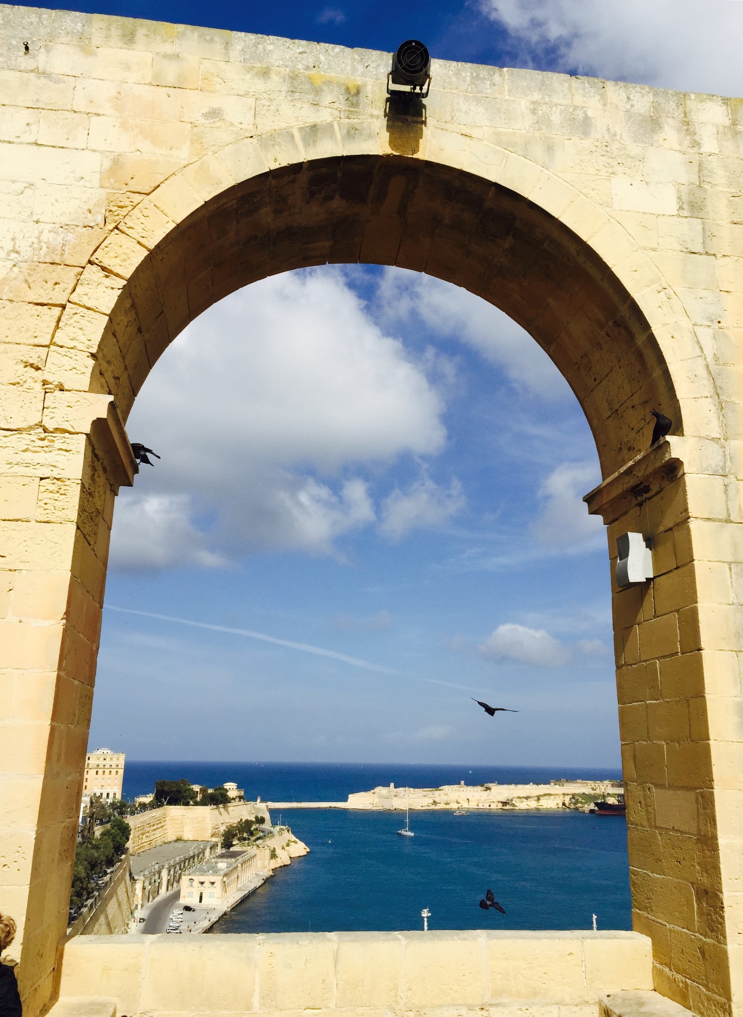 #花样游记大赛#写实版马耳他游记,马耳他旅游攻