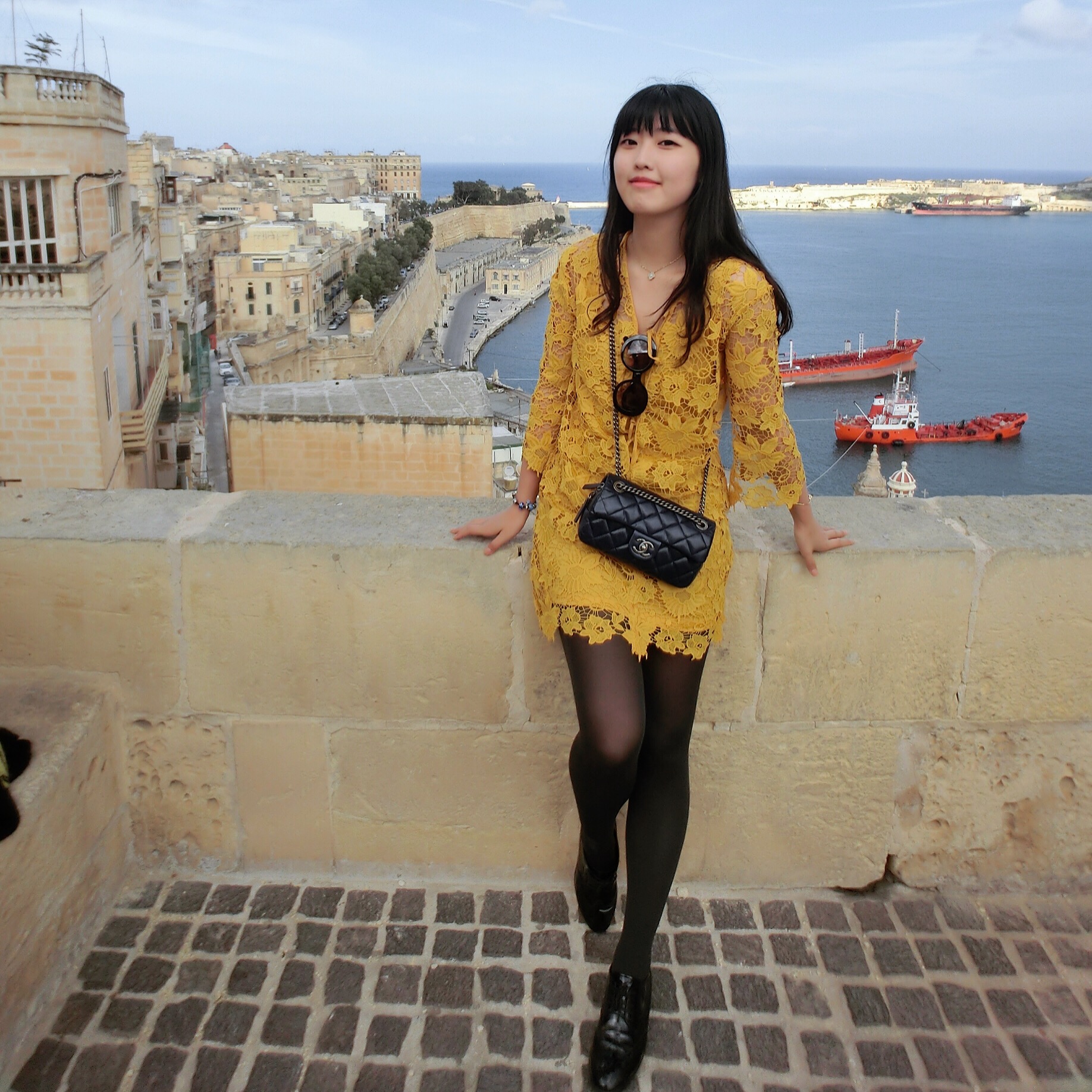 #花样游记大赛#写实版马耳他游记,马耳他旅游攻