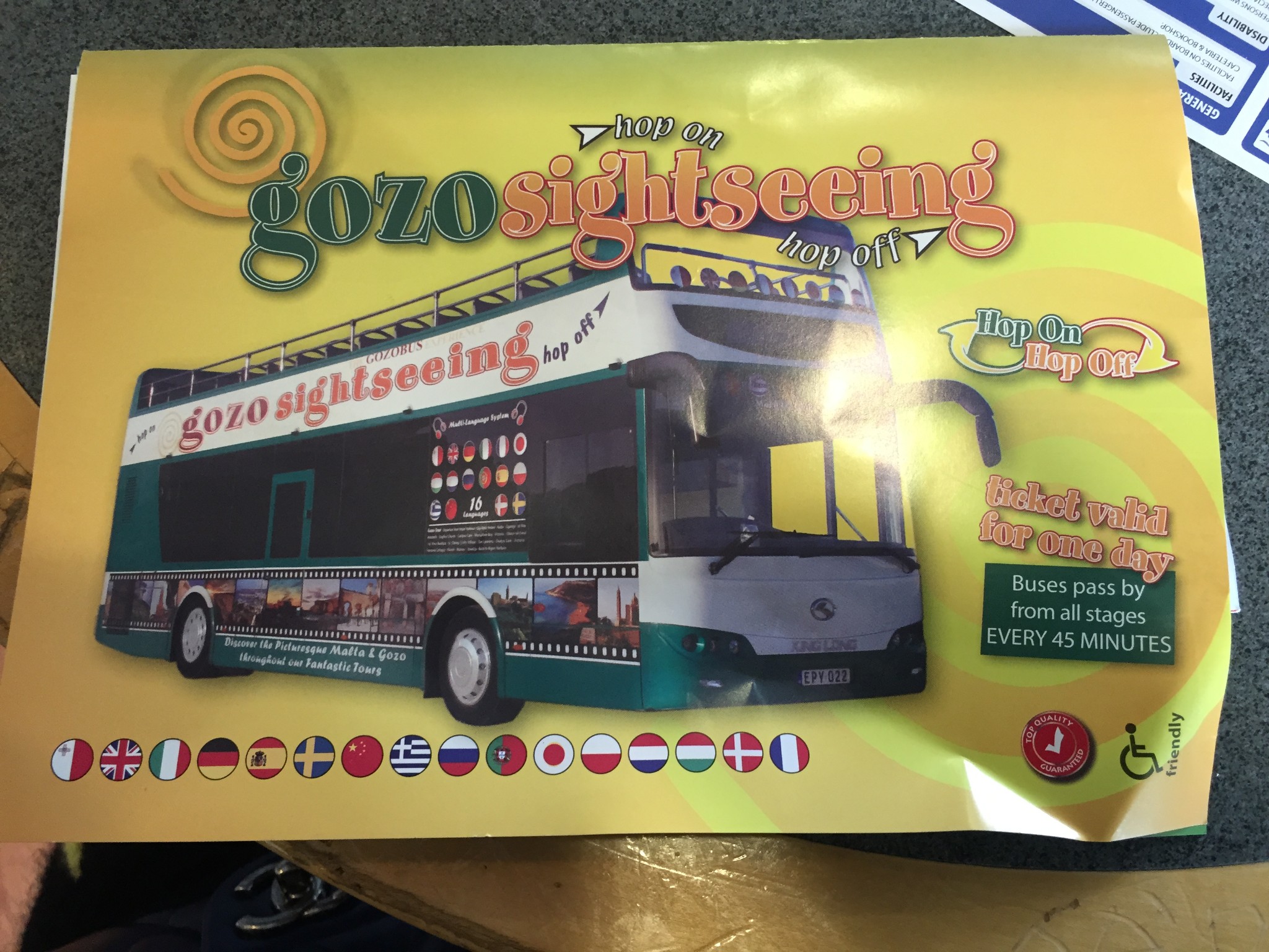 #花样游记大赛#写实版马耳他游记,马耳他旅游攻