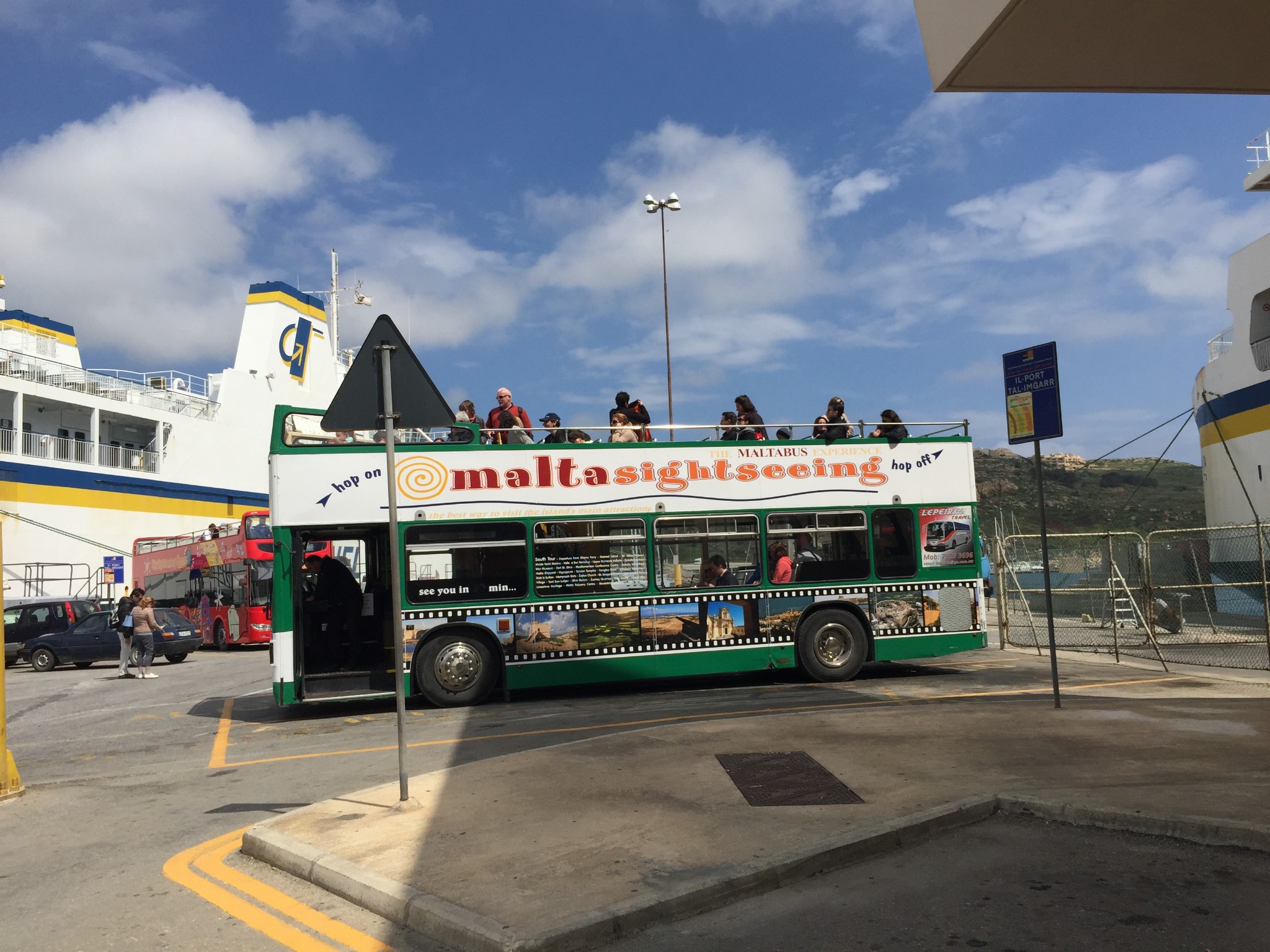 #花样游记大赛#写实版马耳他游记,马耳他旅游攻