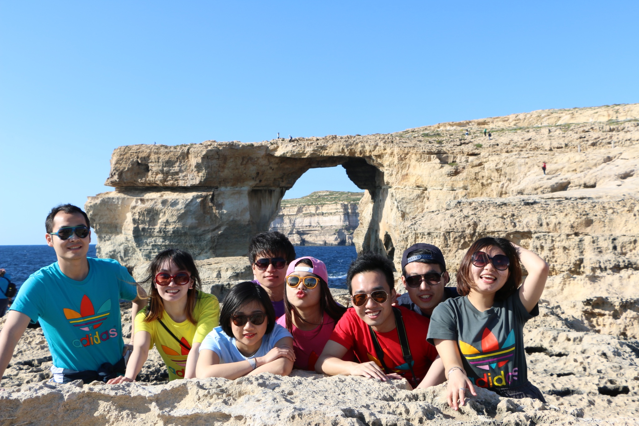 优雅的原始人,马耳他自助游攻略