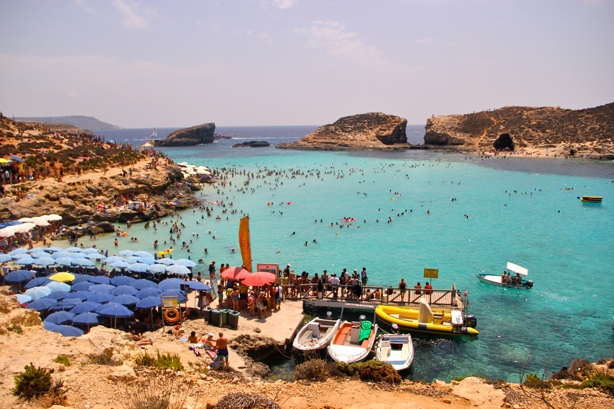 地中海中央的奇幻（囧）旅程,马耳他自助游攻略