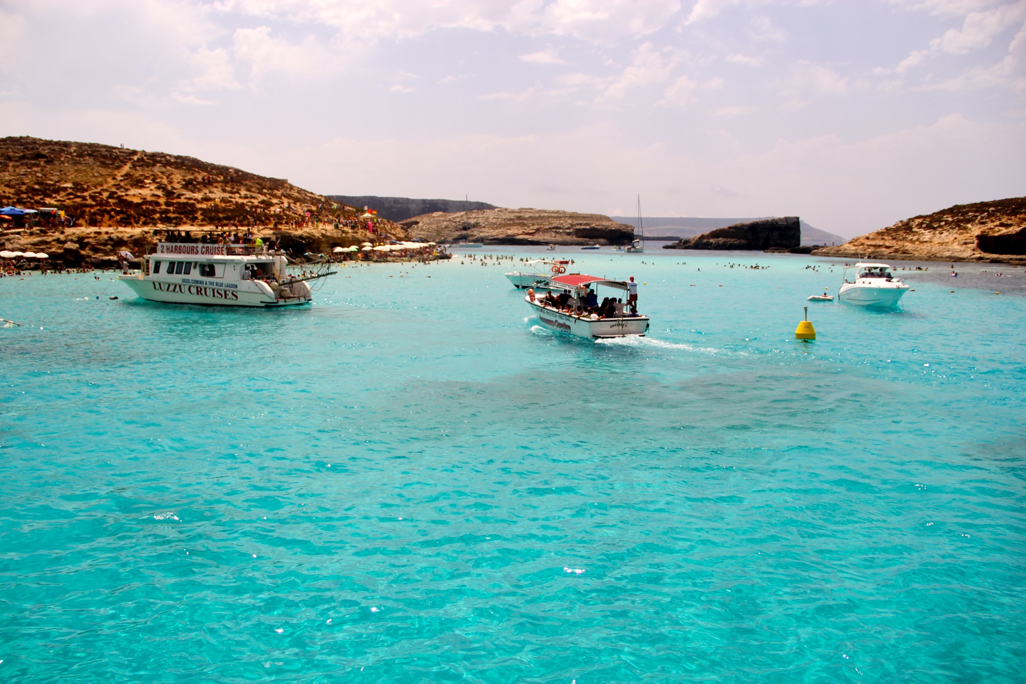 地中海中央的奇幻（囧）旅程,马耳他自助游攻略