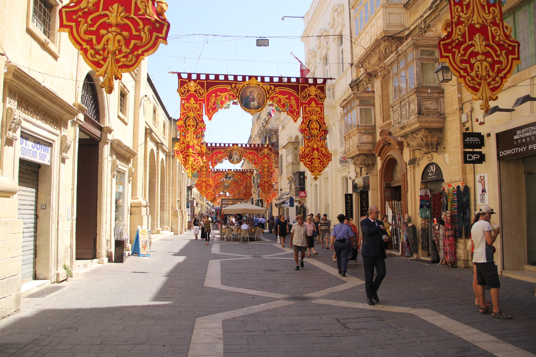 地中海中央的奇幻(囧)旅程,马耳他自助游攻略
