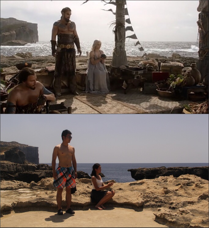 地中海中央的奇幻(囧)旅程,马耳他自助游攻略