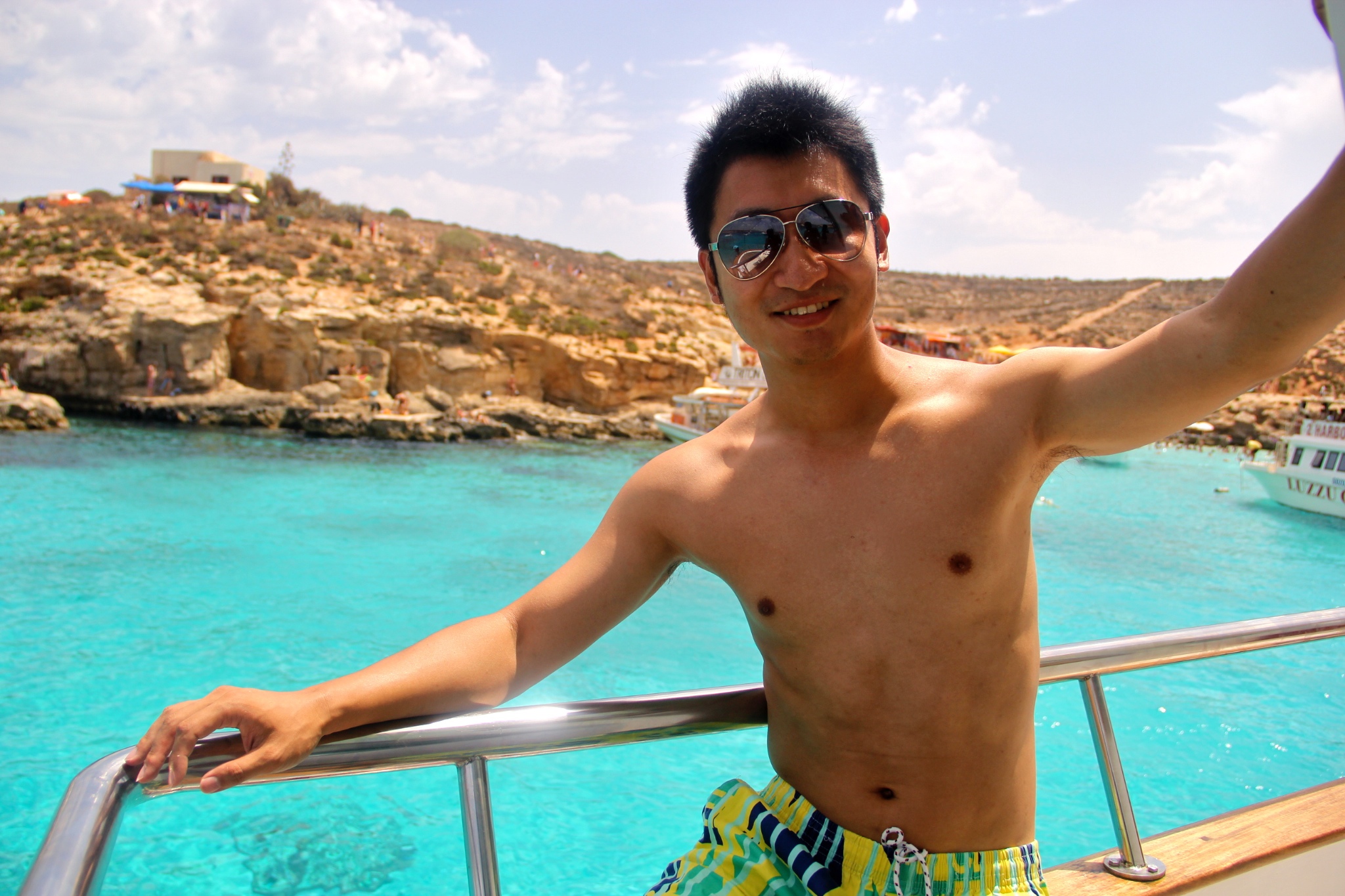 地中海中央的奇幻(囧)旅程,马耳他自助游攻略