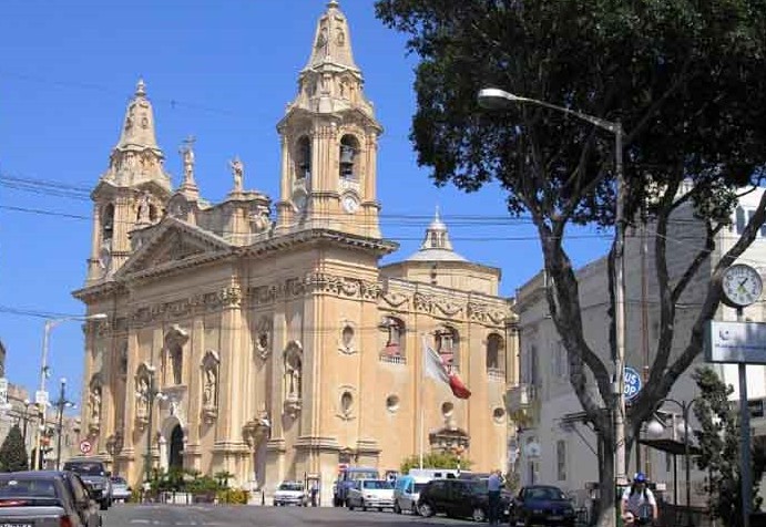 第二部欧洲行---马耳他篇Malta【7天6夜自助游】