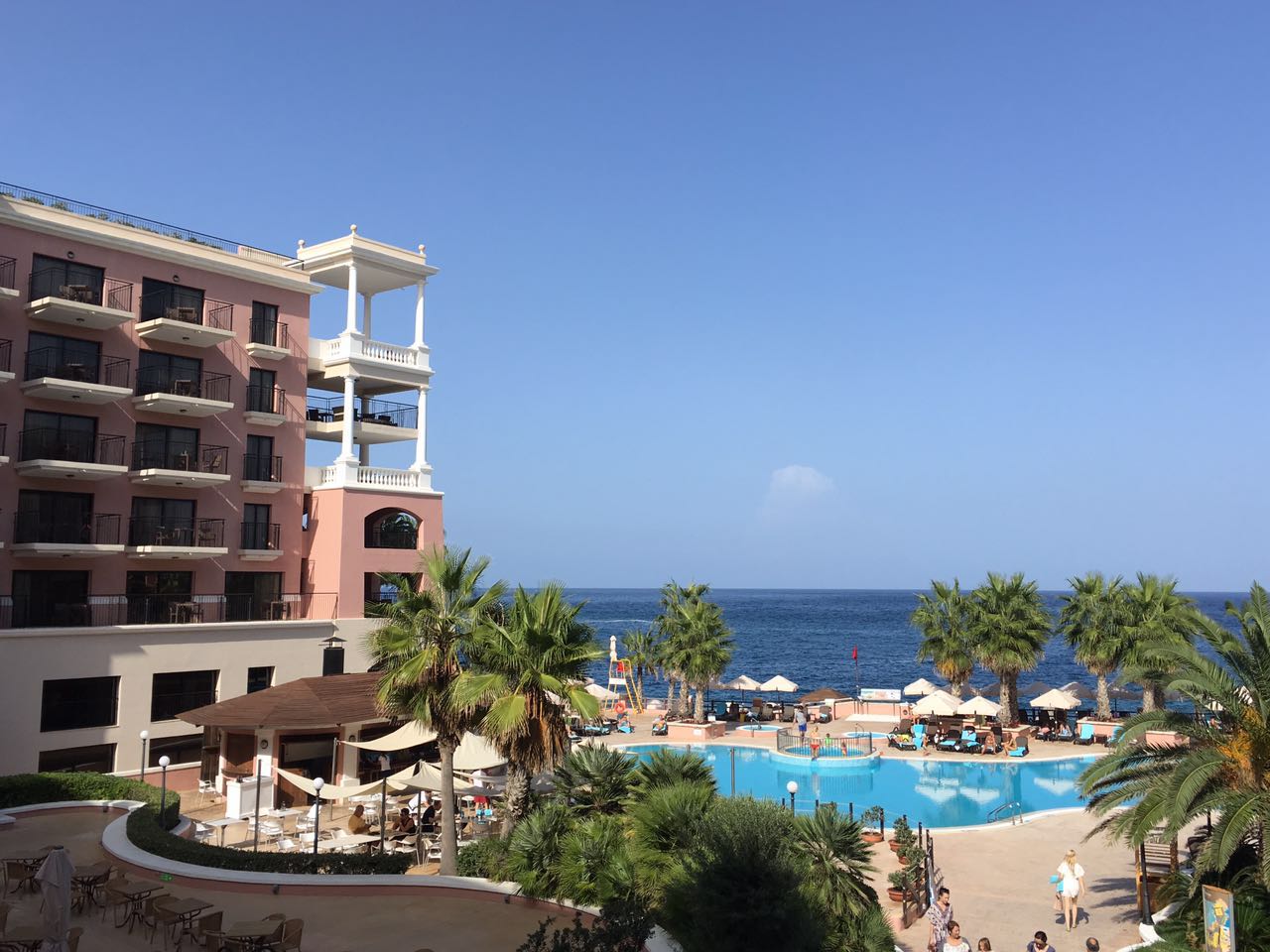 地中海上的珍珠小岛 :马耳他,马耳他自助游攻略