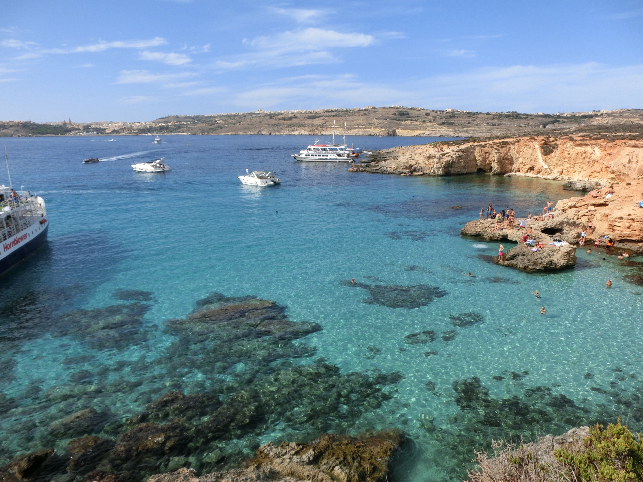 地中海上的珍珠小岛 :马耳他,马耳他自助游攻略