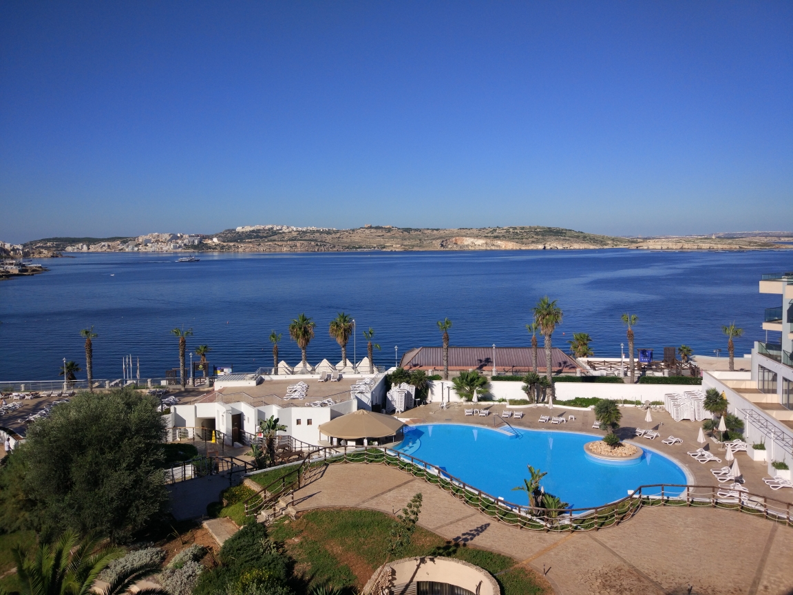 马耳他的碧海蓝天,马耳他自助游攻略