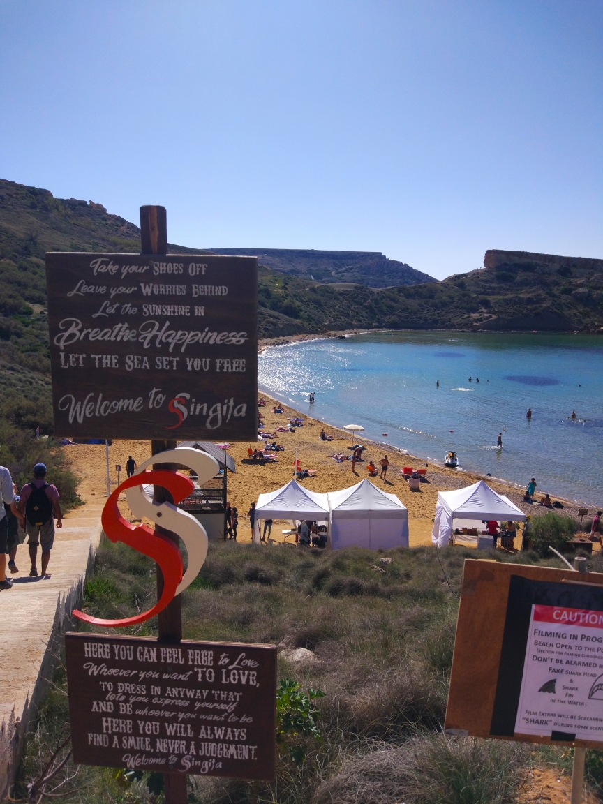 马耳他的碧海蓝天,马耳他自助游攻略