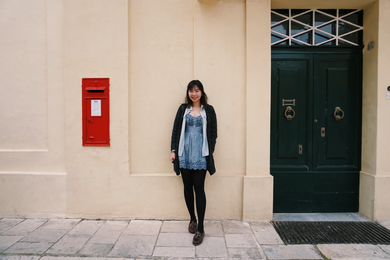 Ciao?鸡血少女耍遍马耳他两岛（蓝窗，大力水手村