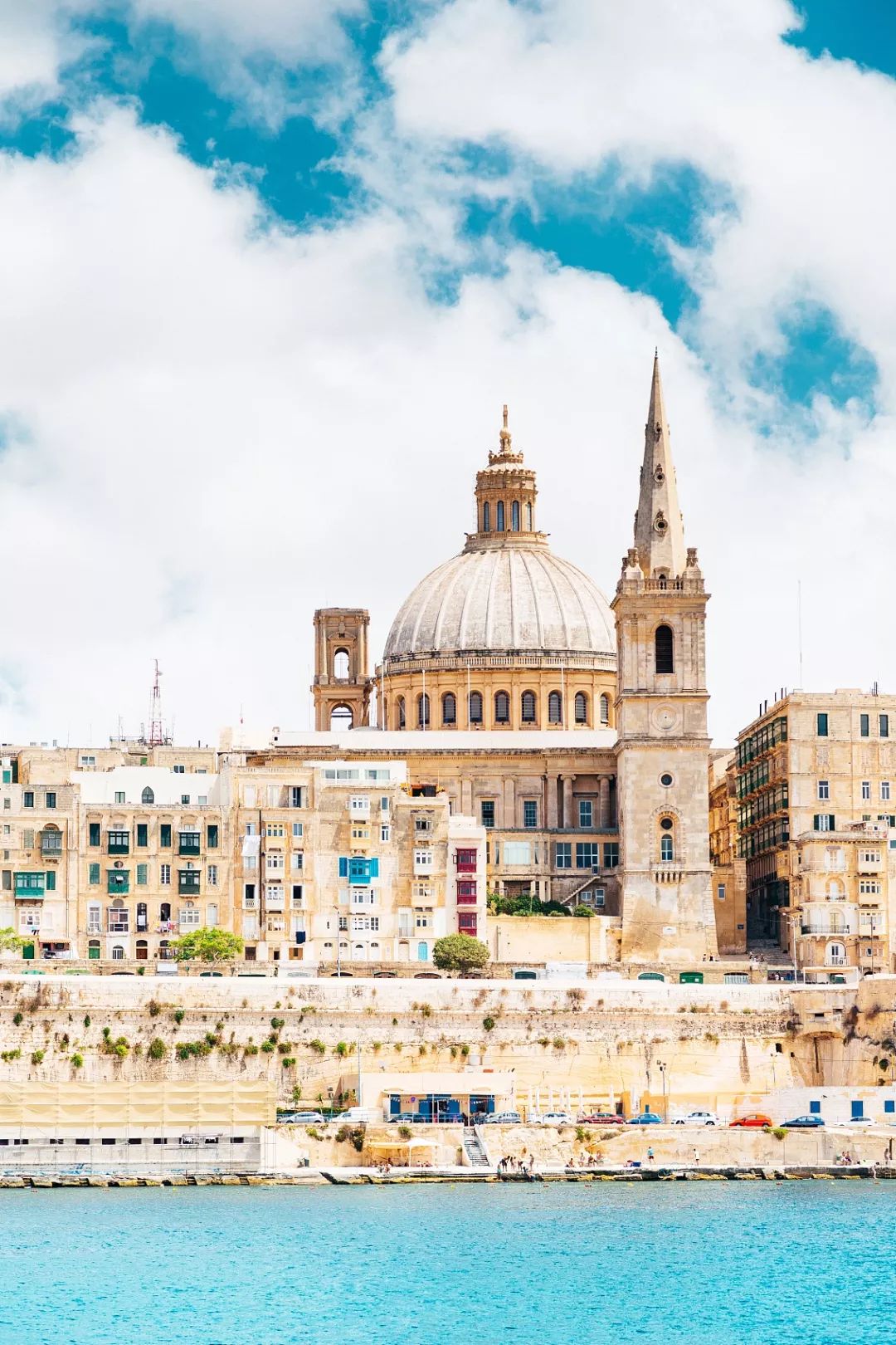 神仙岛国马耳他,犹如人间天堂,马耳他旅游攻略