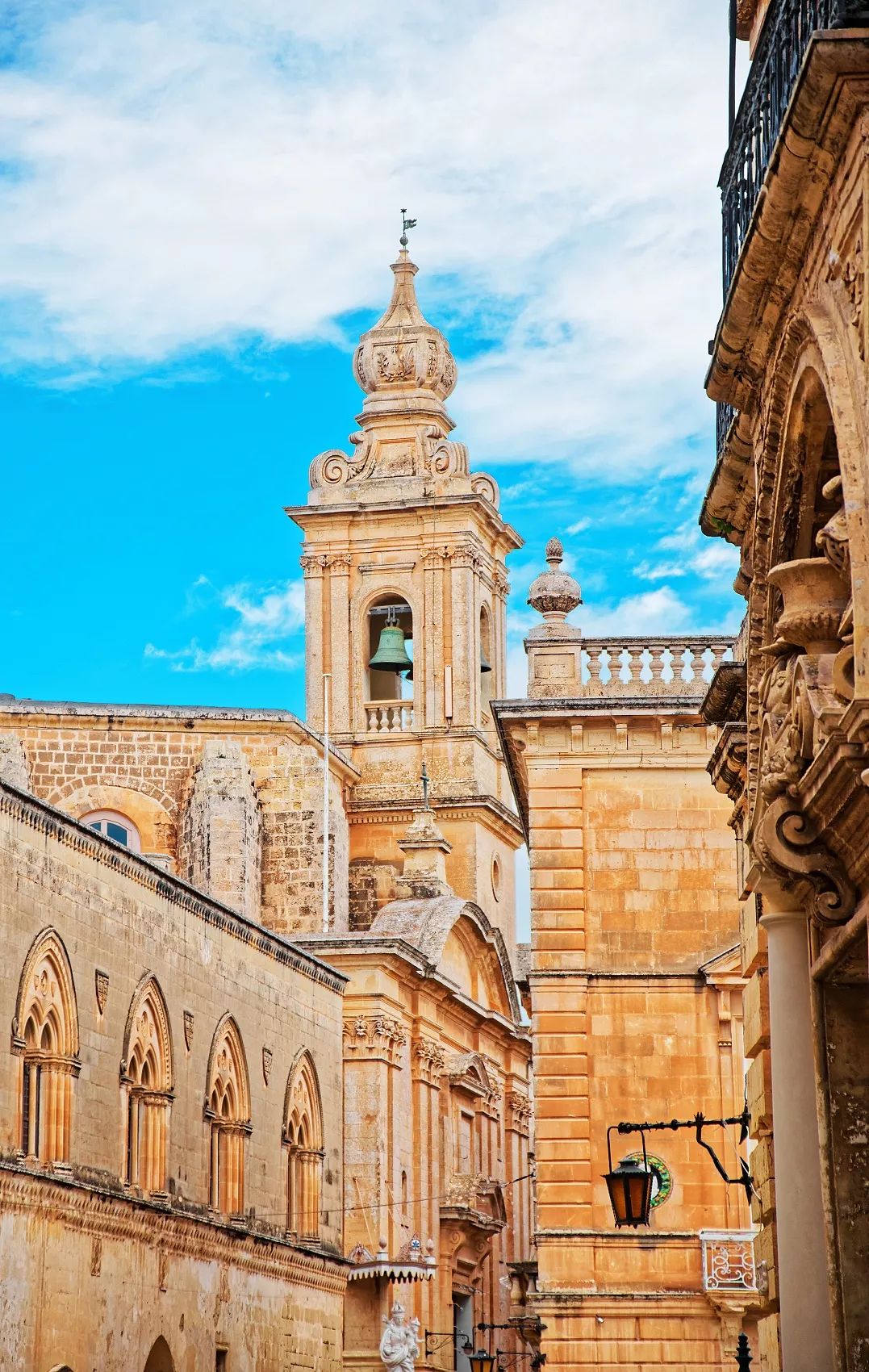 神仙岛国马耳他,犹如人间天堂,马耳他旅游攻略