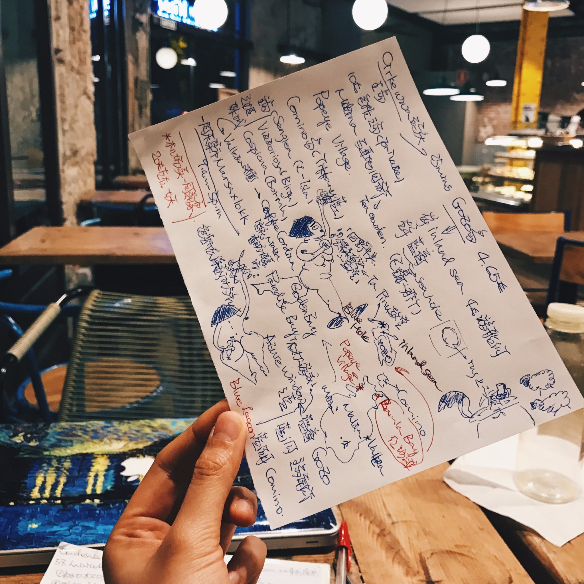 Ciao?鸡血少女耍遍马耳他两岛(蓝窗,大力水手村