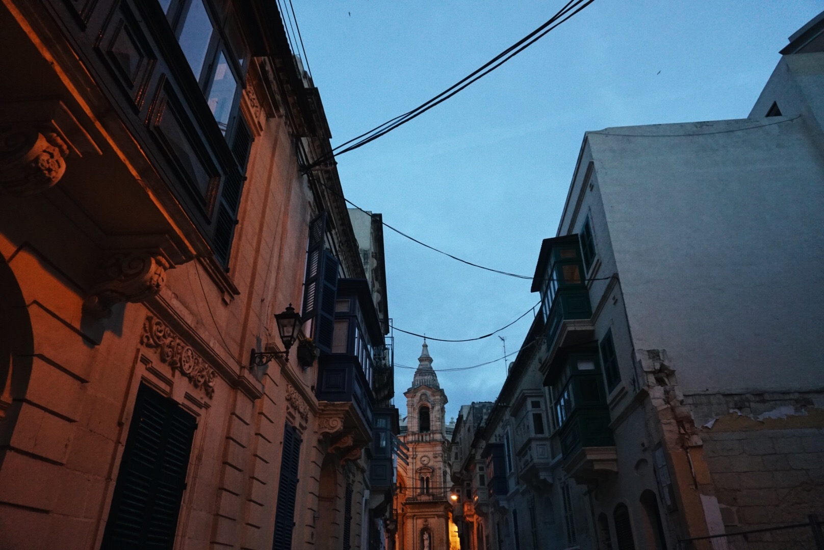 Ciao?鸡血少女耍遍马耳他两岛(蓝窗,大力水手村