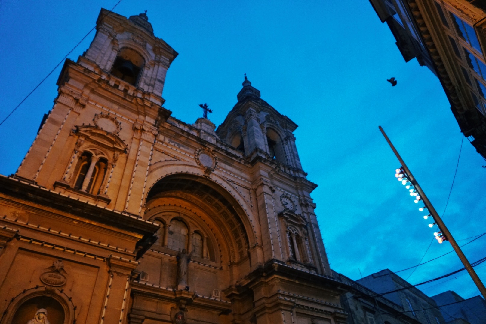 Ciao?鸡血少女耍遍马耳他两岛(蓝窗,大力水手村