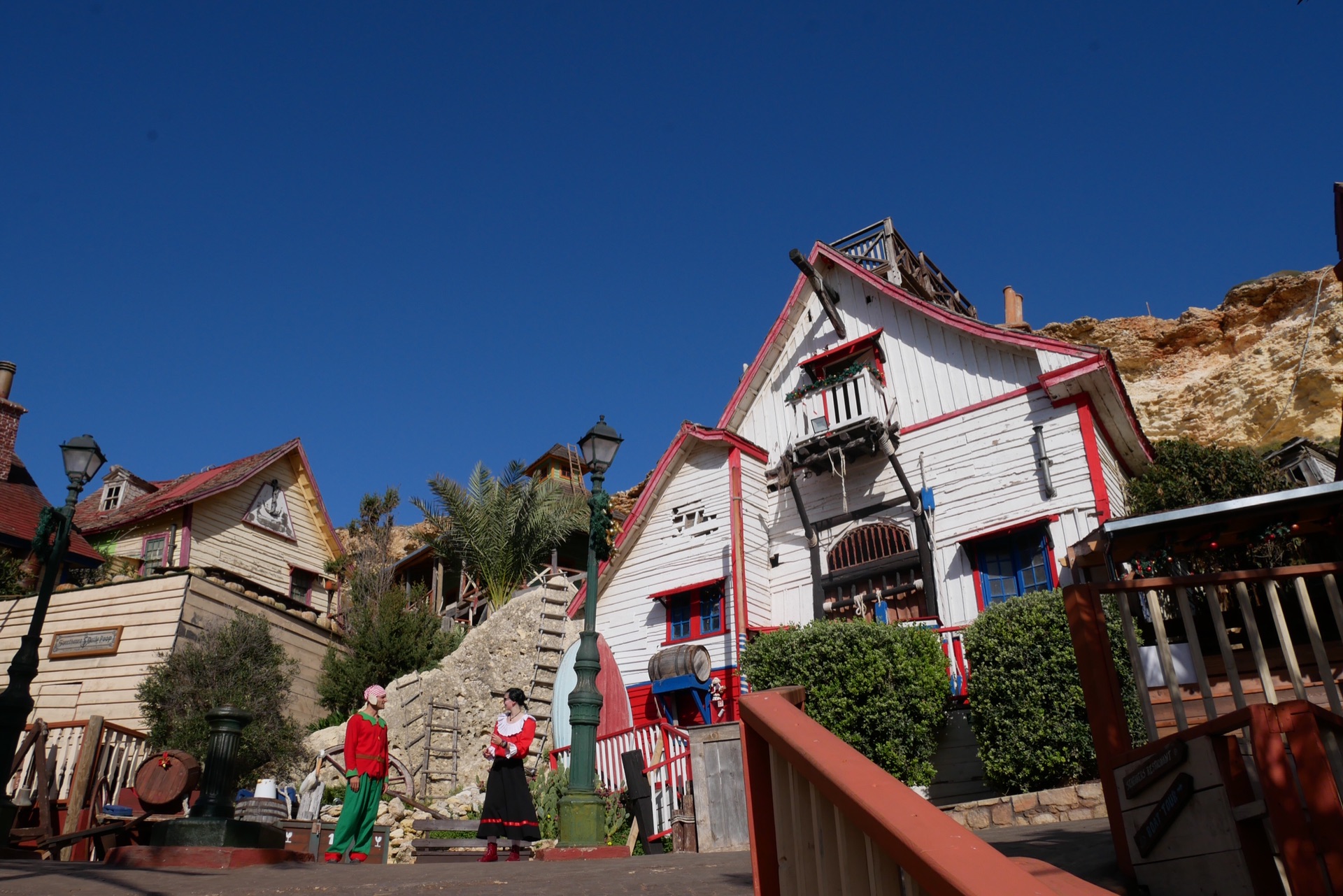 马耳他蓝·一见倾心,马耳他自助游攻略