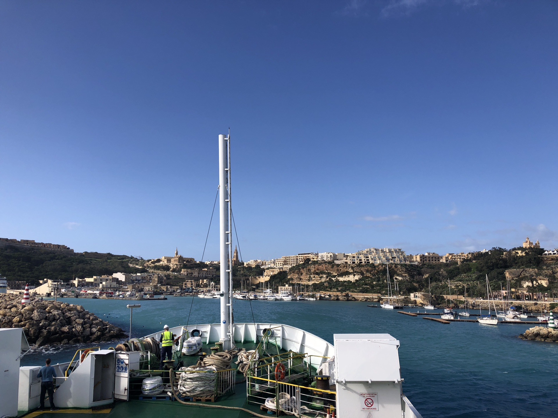 马耳他蓝·一见倾心,马耳他自助游攻略