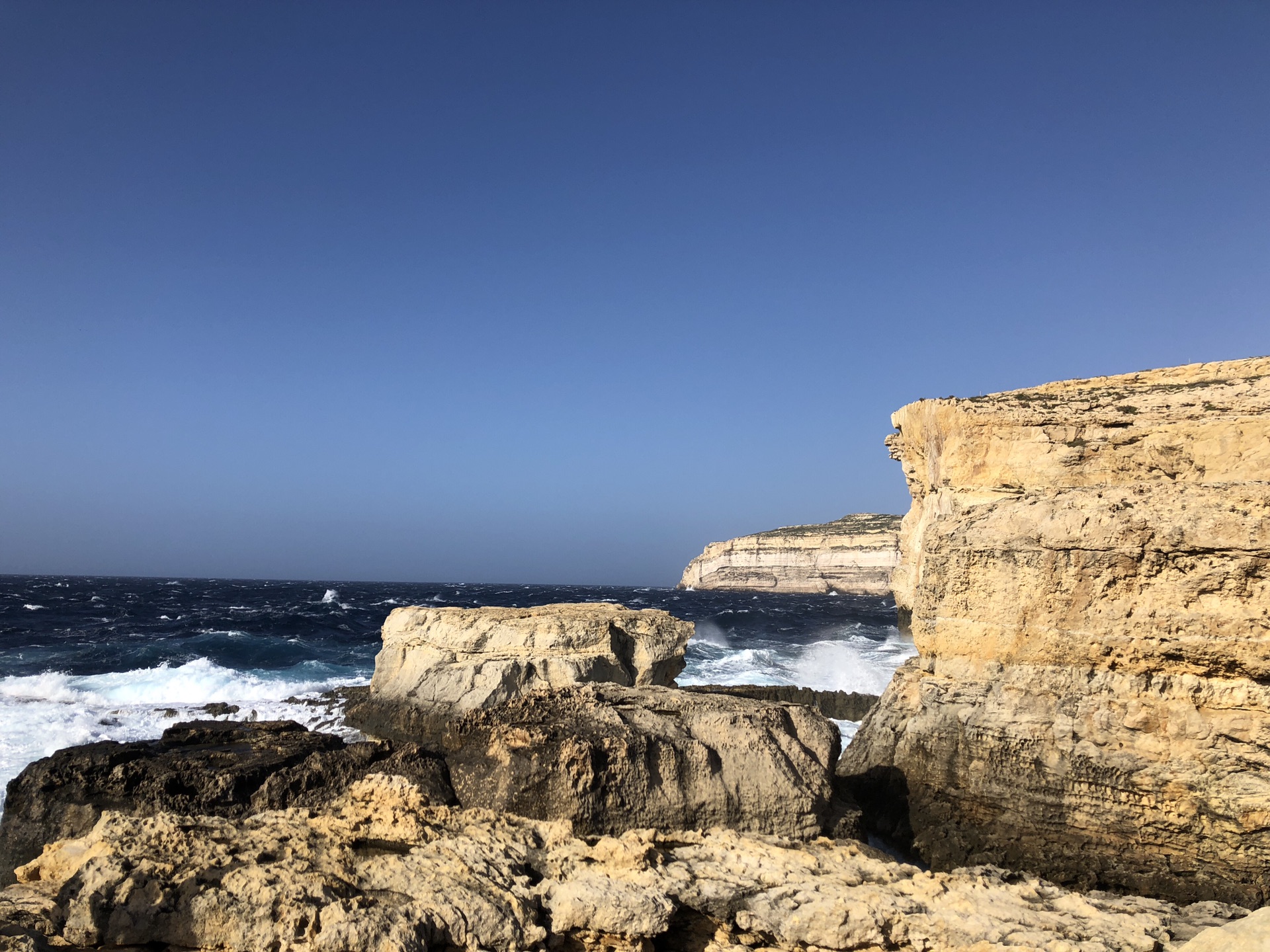 马耳他蓝·一见倾心,马耳他自助游攻略