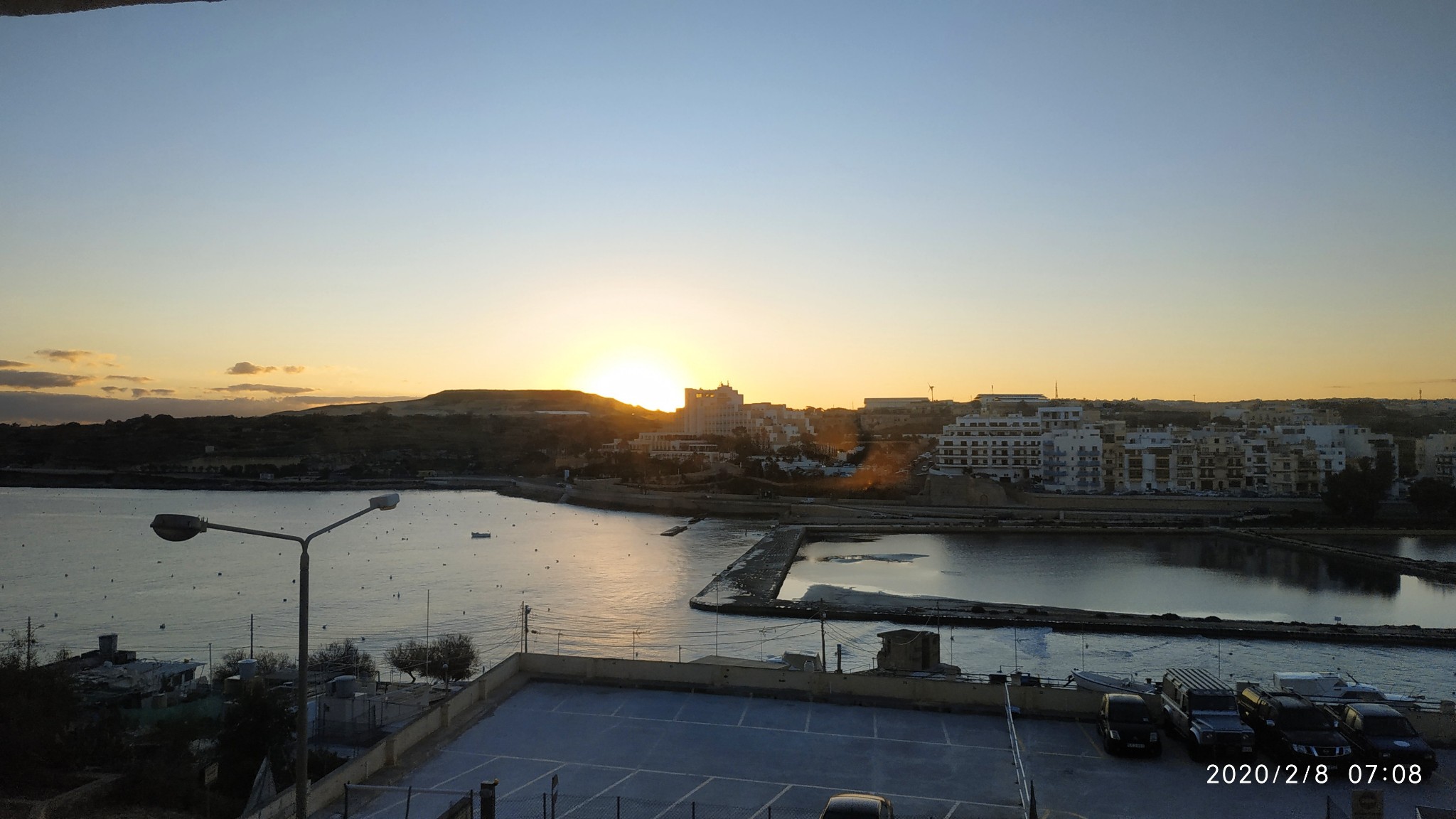 欧洲行‖畅享地中海的暖风