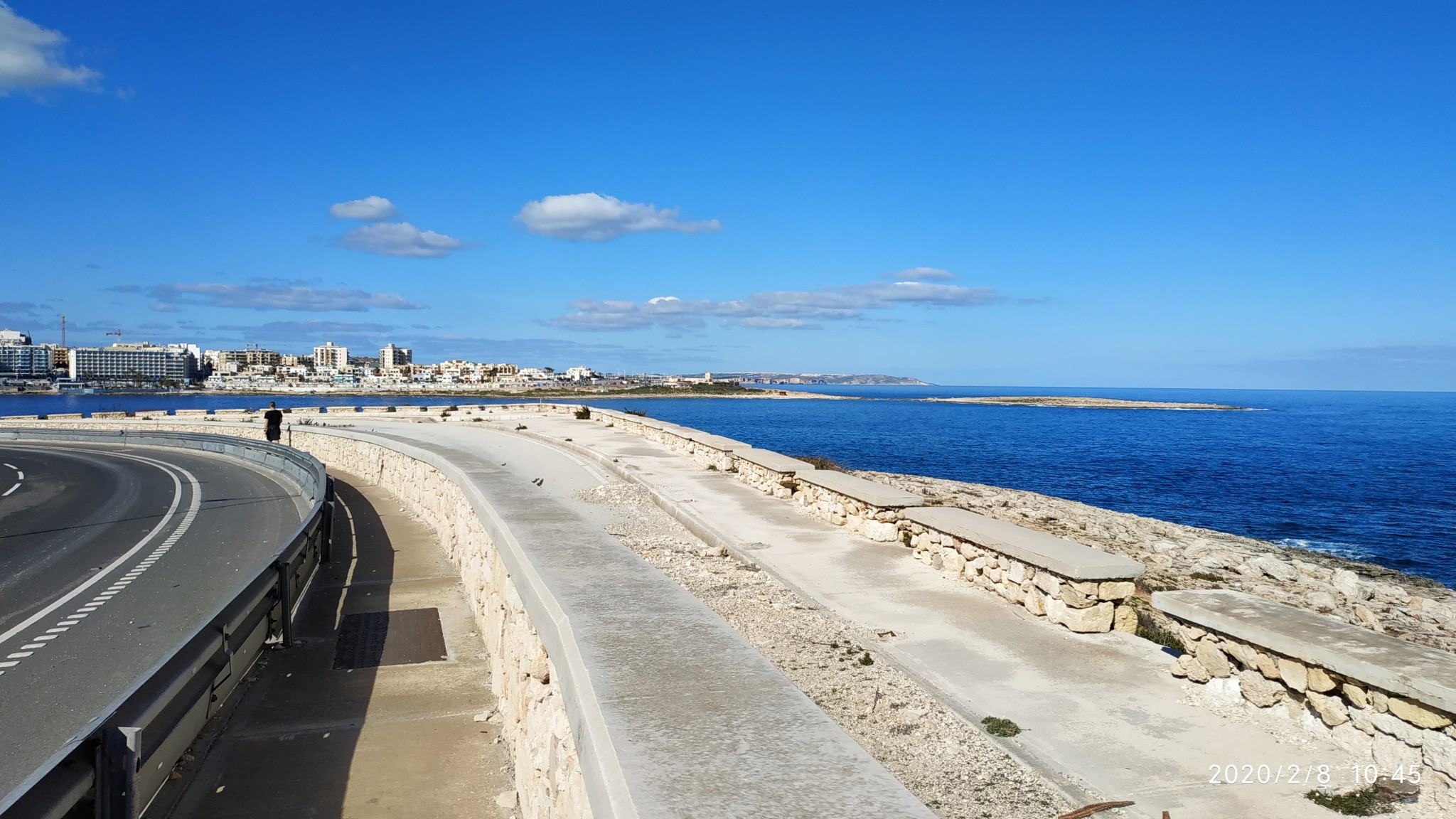 欧洲行‖畅享地中海的暖风