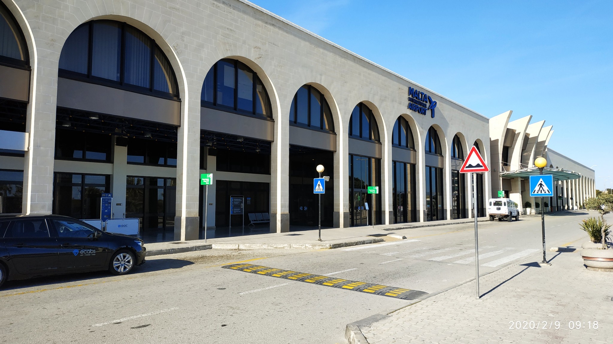 欧洲行‖畅享地中海的暖风