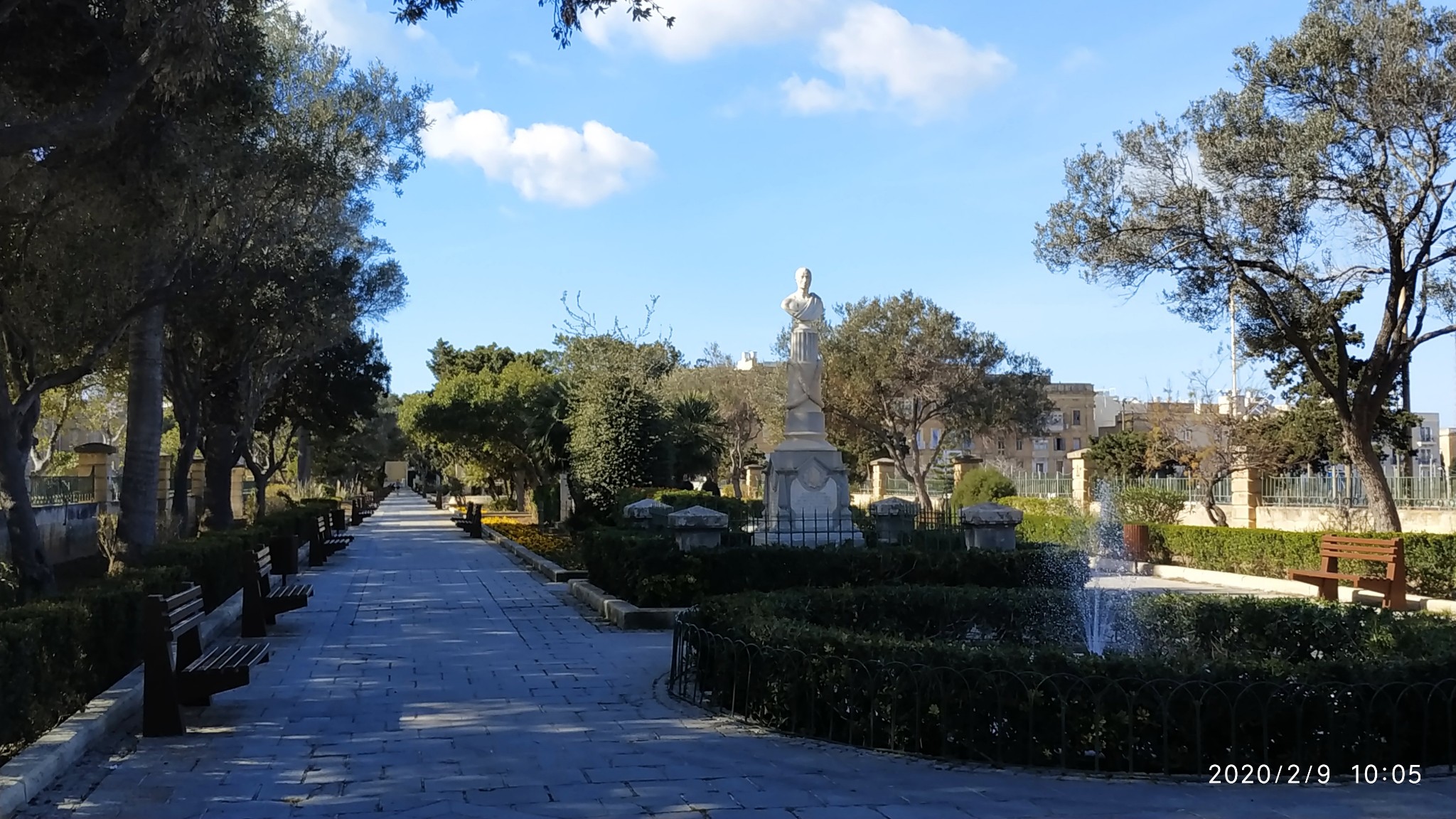 欧洲行‖畅享地中海的暖风