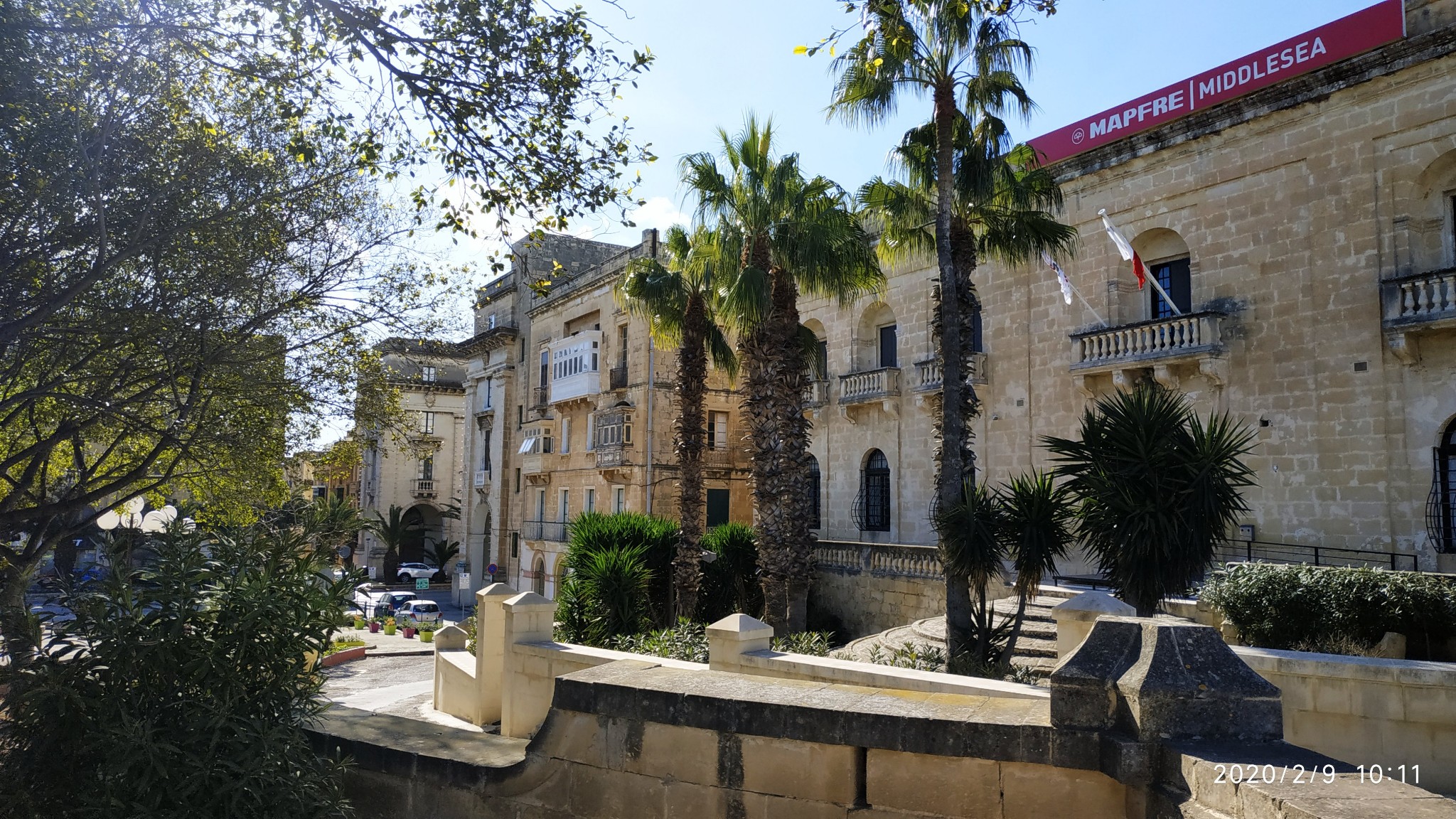 欧洲行‖畅享地中海的暖风