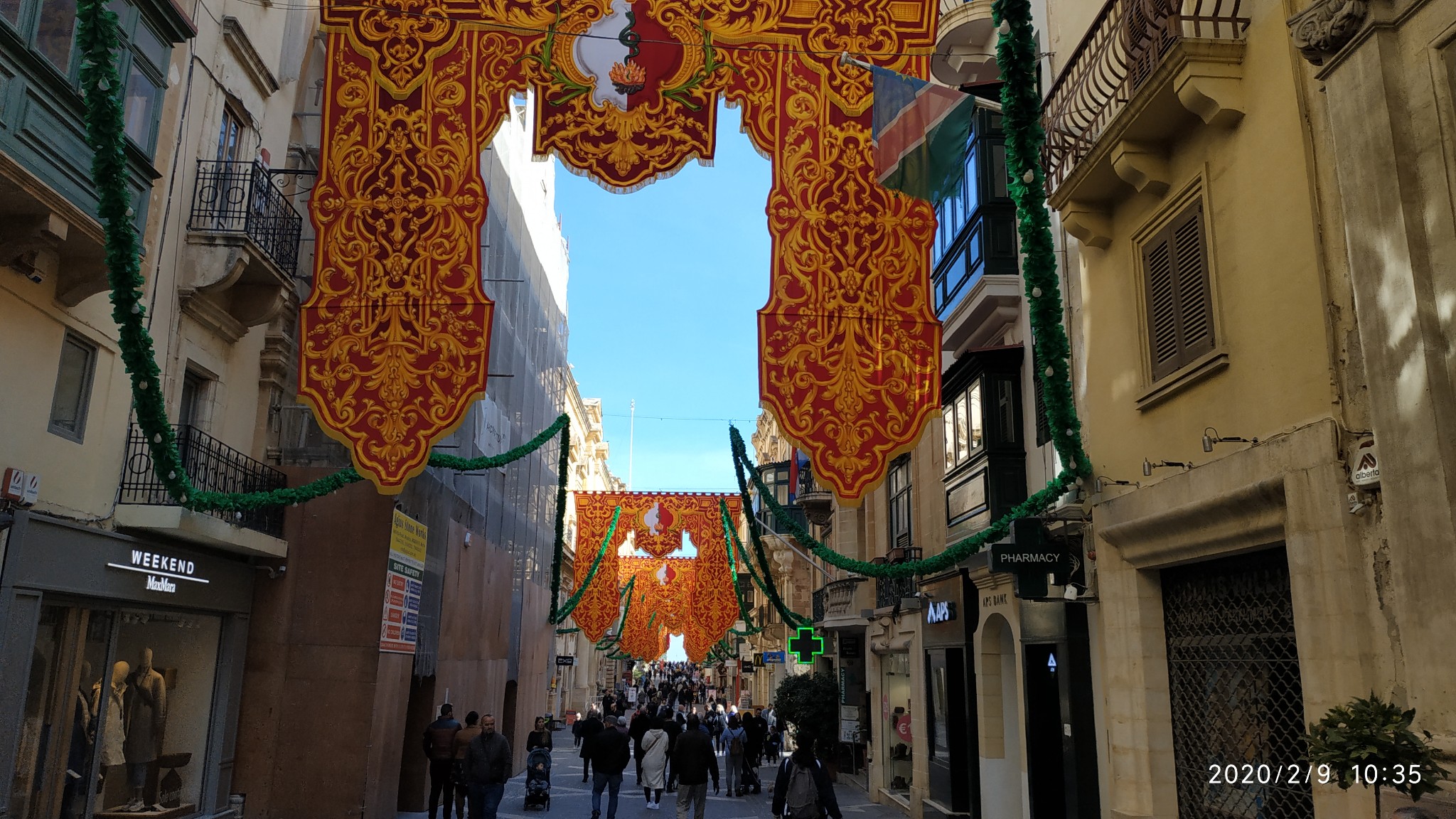 欧洲行‖畅享地中海的暖风