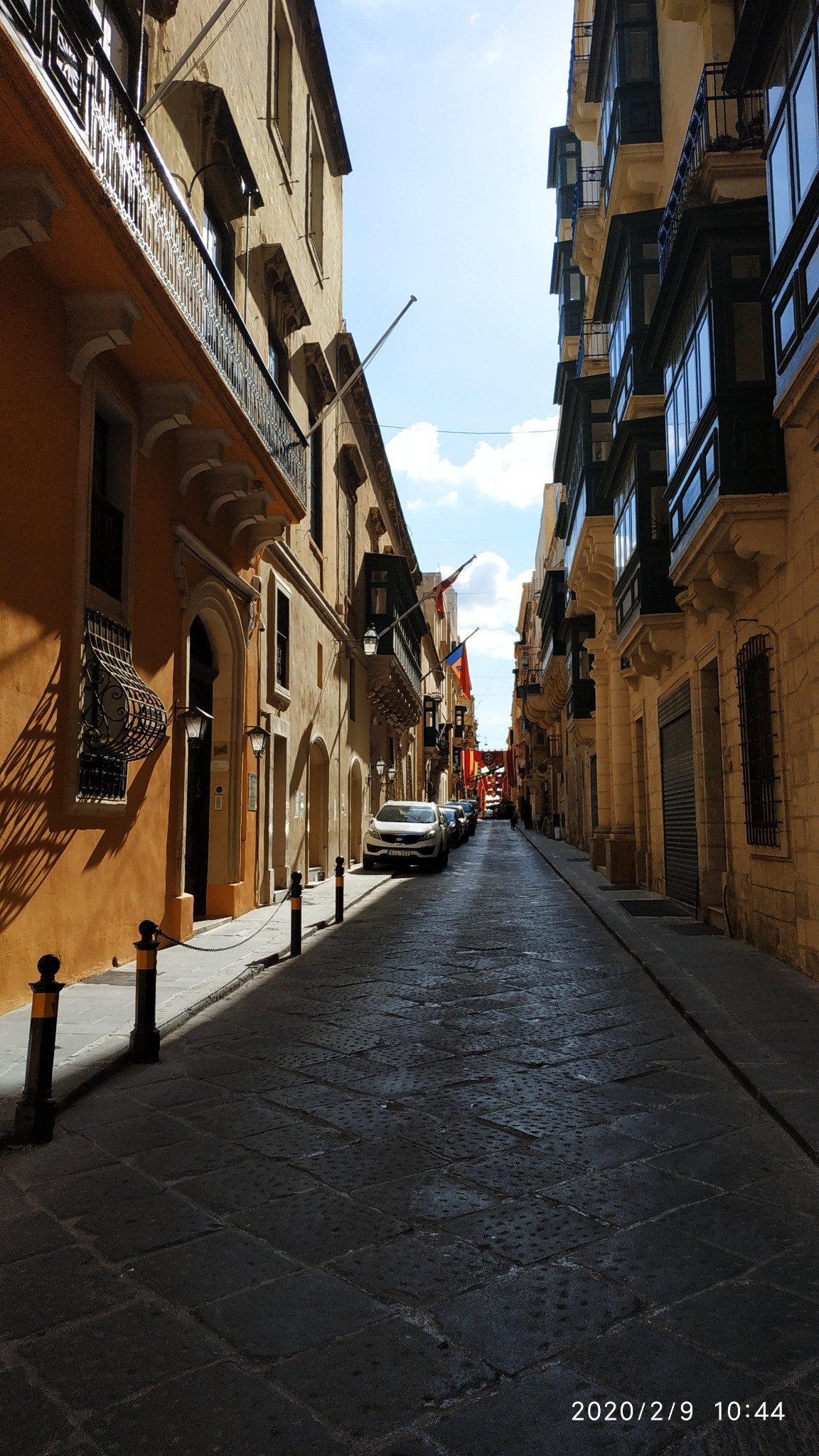 欧洲行‖畅享地中海的暖风