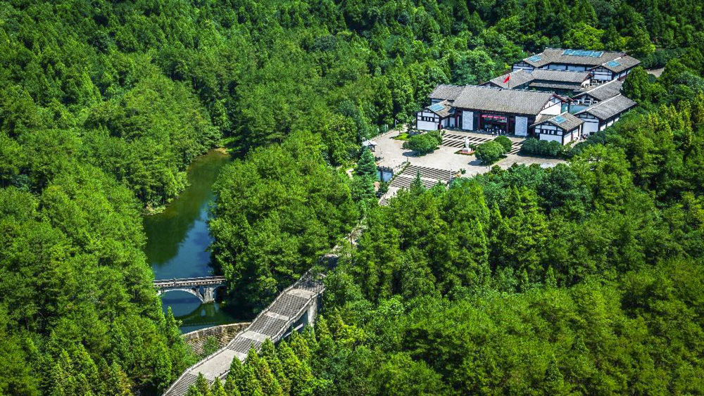  四川赏红叶最佳去处，光雾山2日游攻略