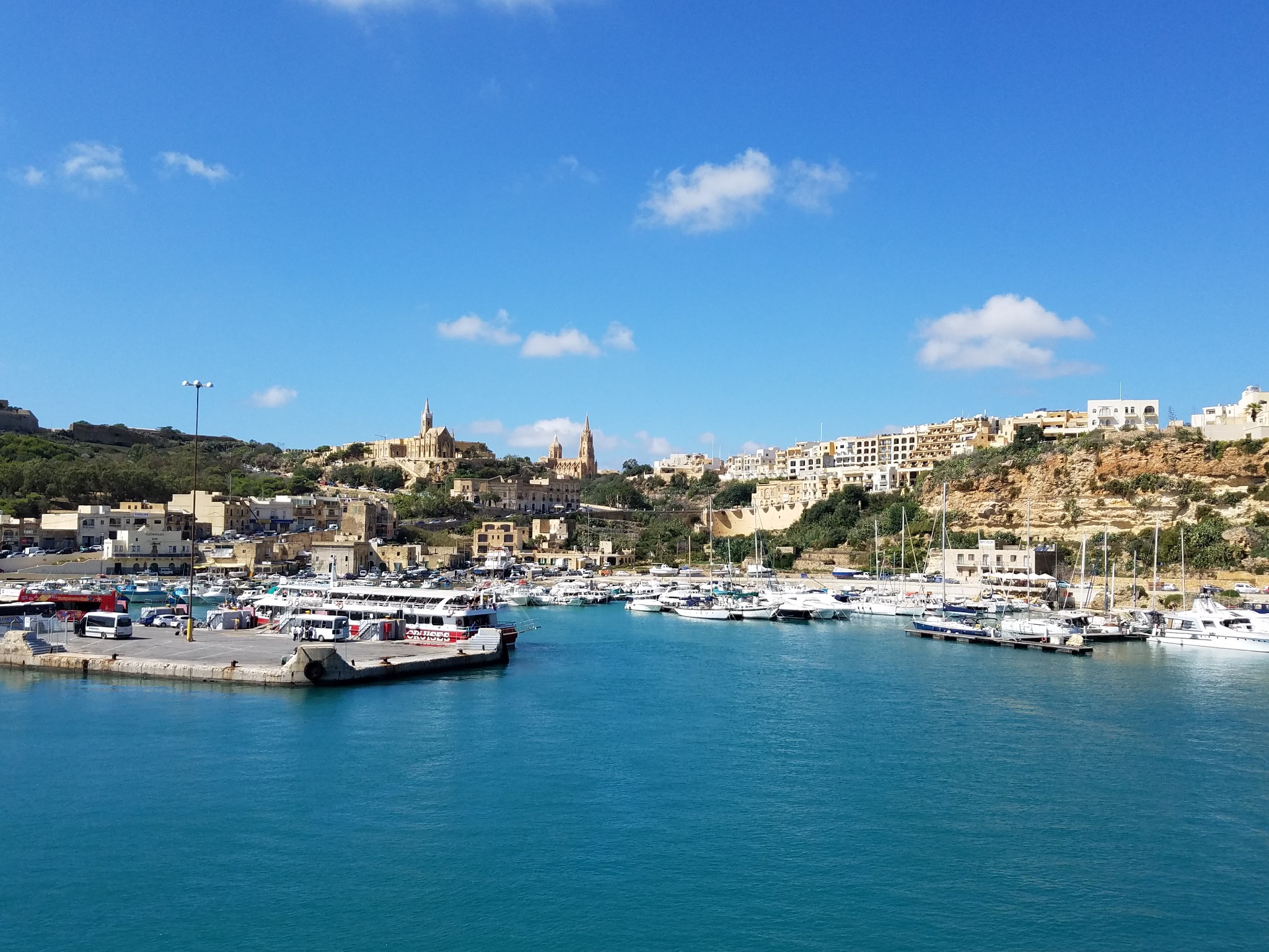 永不坠落的马耳他之鹰,马耳他自助游攻略