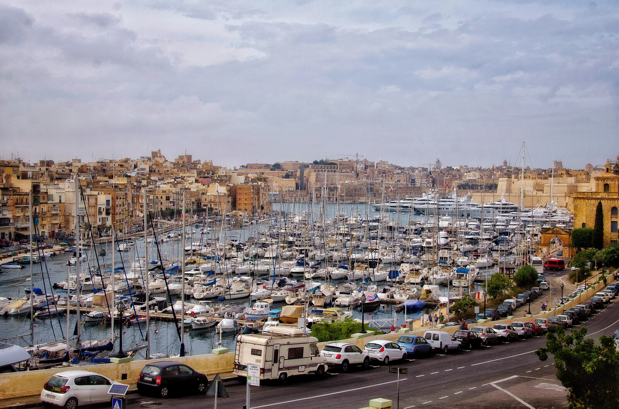 永不坠落的马耳他之鹰,马耳他自助游攻略