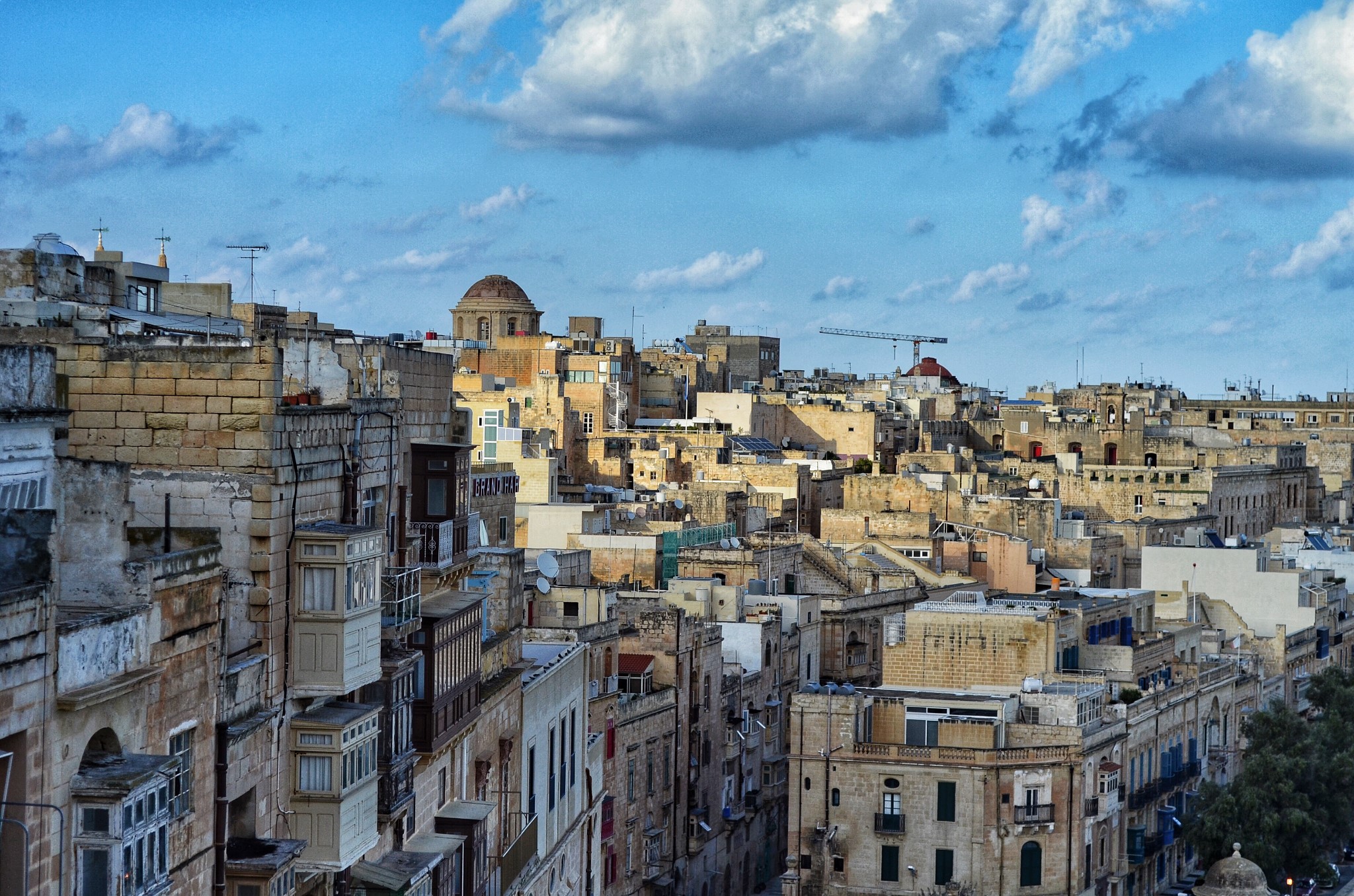 永不坠落的马耳他之鹰,马耳他自助游攻略