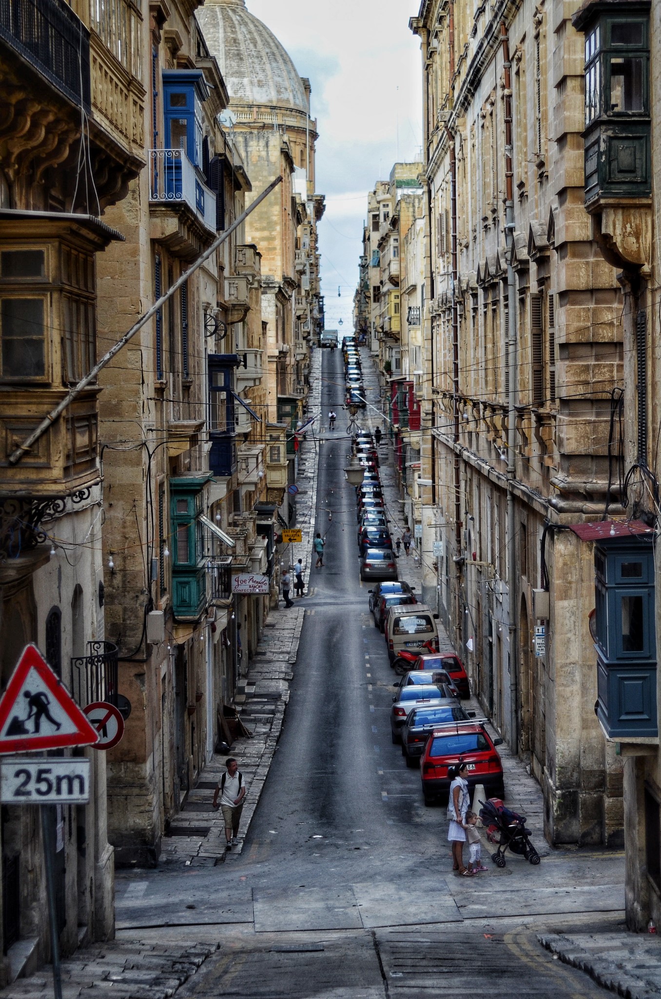 永不坠落的马耳他之鹰,马耳他自助游攻略