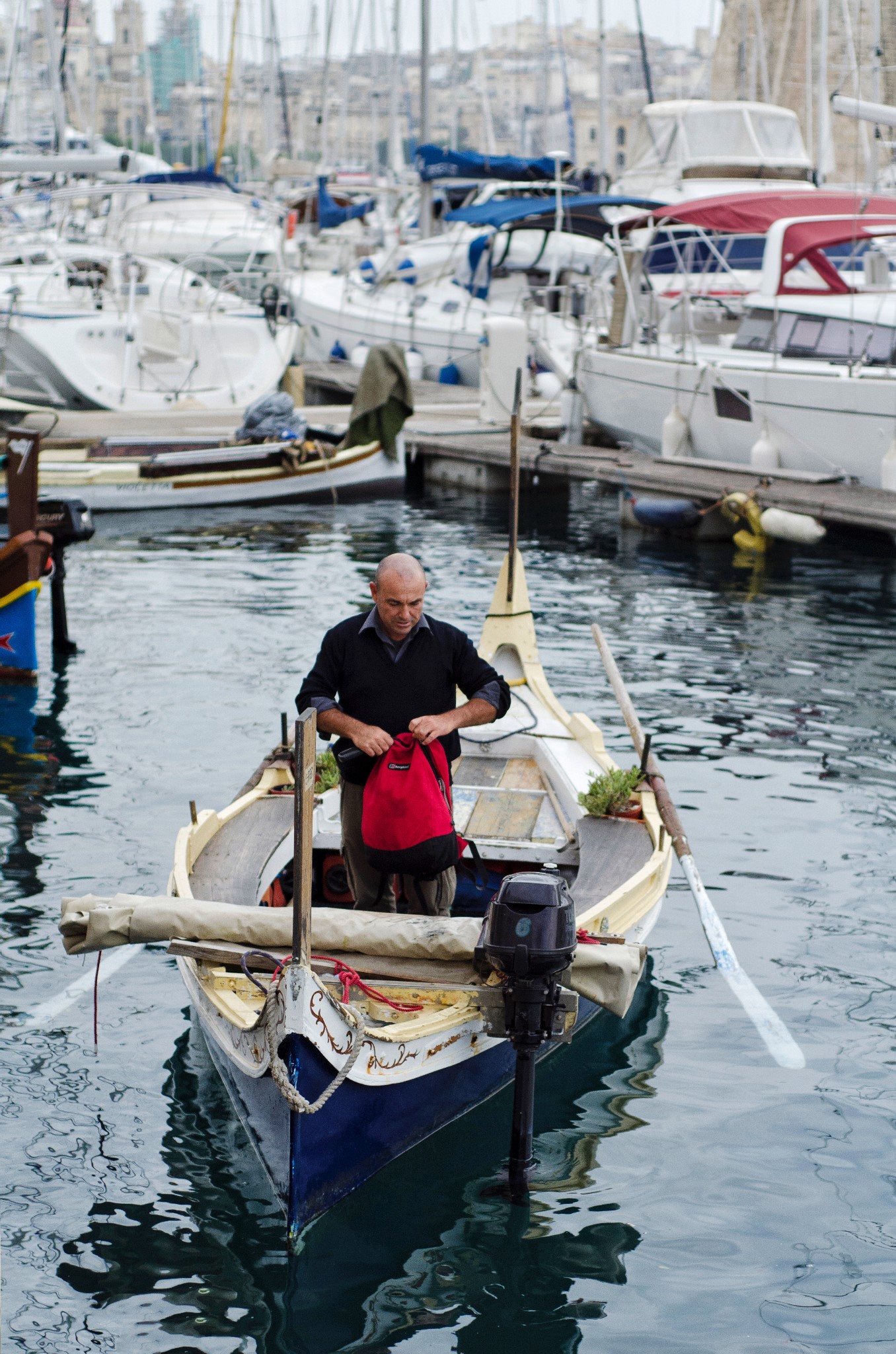 永不坠落的马耳他之鹰,马耳他自助游攻略