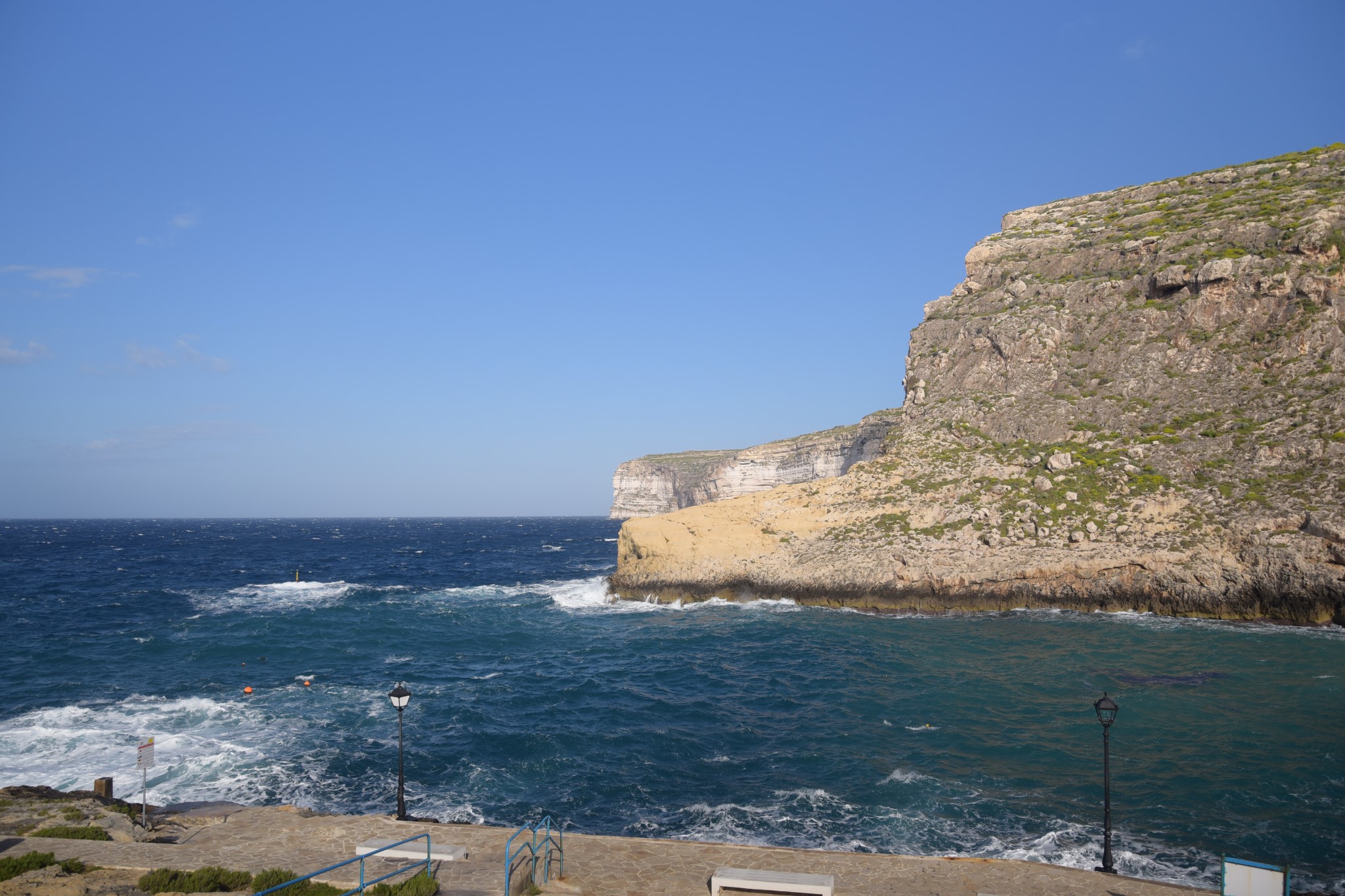 马耳他：二刷gozo岛 故地重游 尽情撒野,马耳他旅