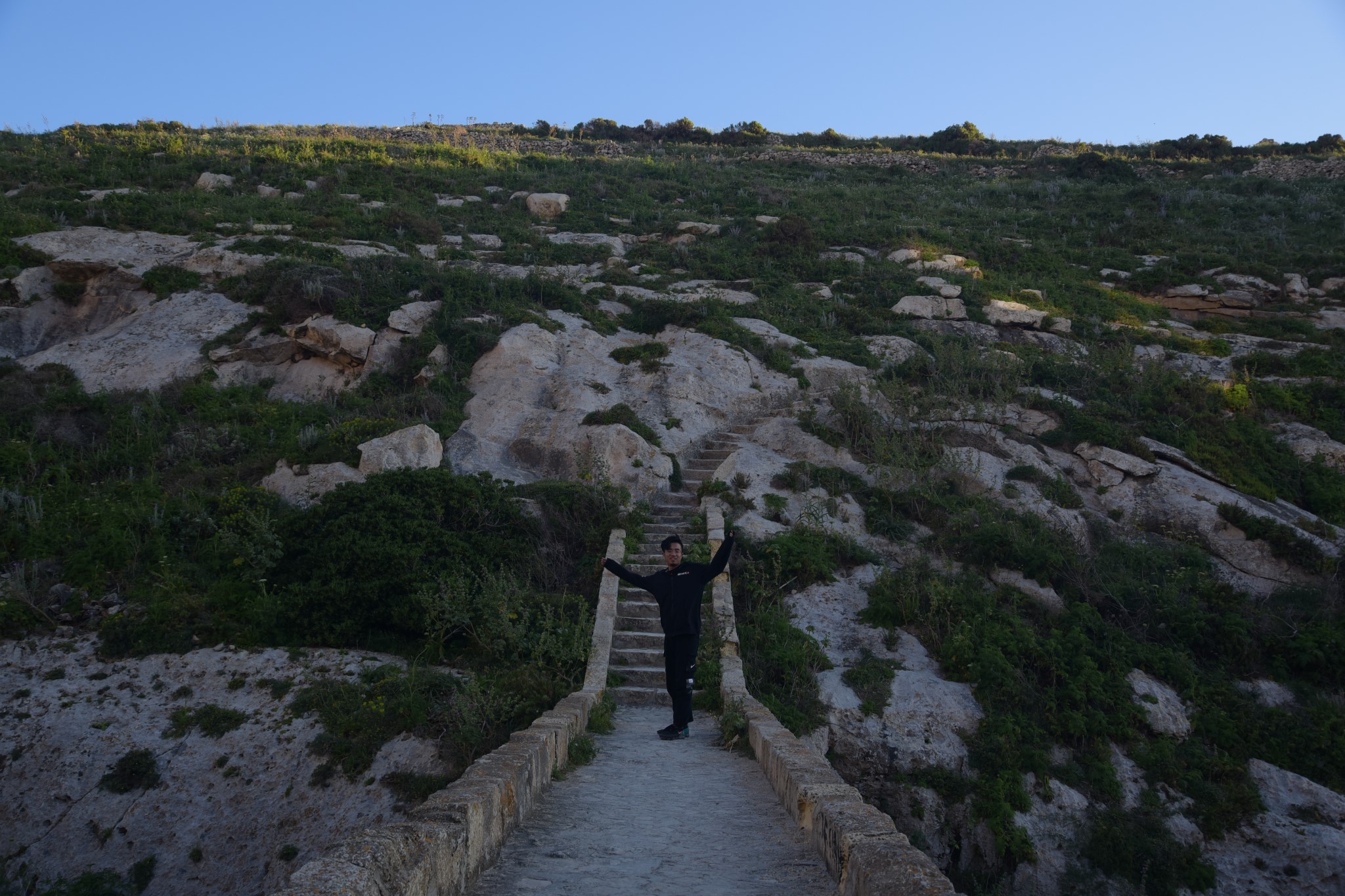 马耳他：二刷gozo岛 故地重游 尽情撒野,马耳他旅