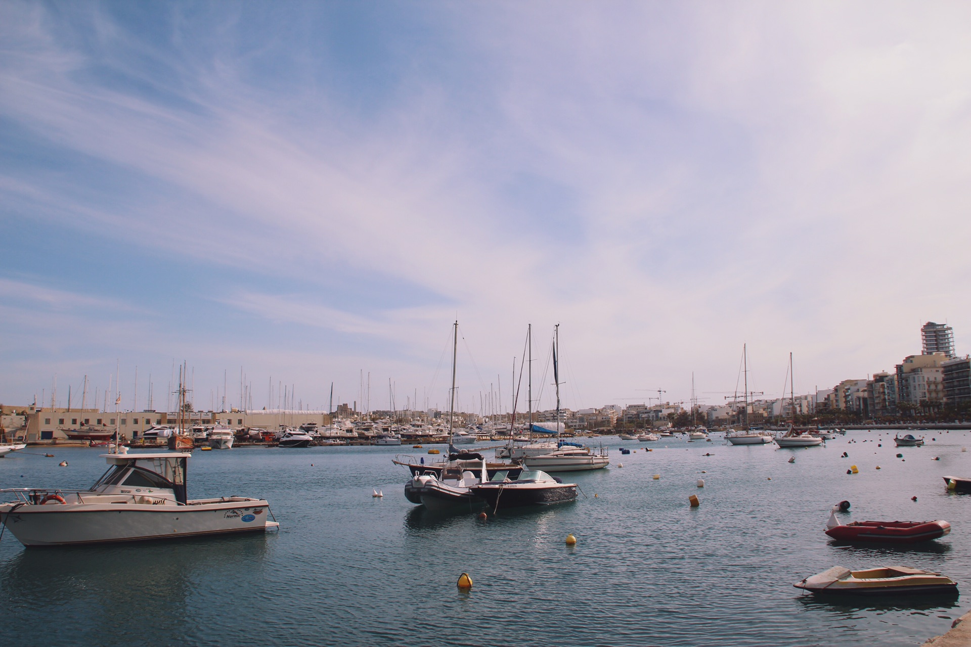 马耳他 一场关于蓝色海岛的奇幻之梦,马耳他旅游