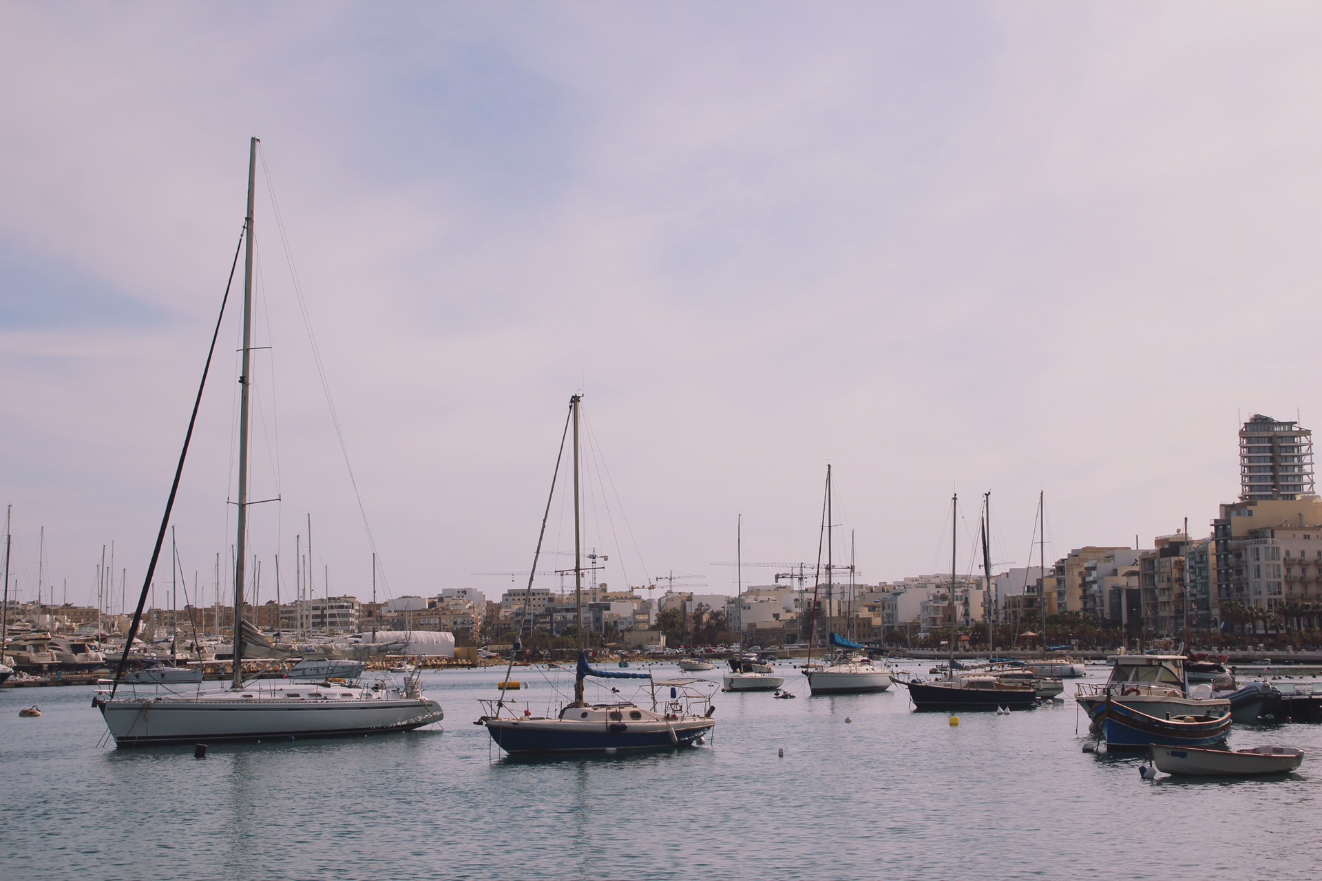 马耳他 一场关于蓝色海岛的奇幻之梦,马耳他旅游