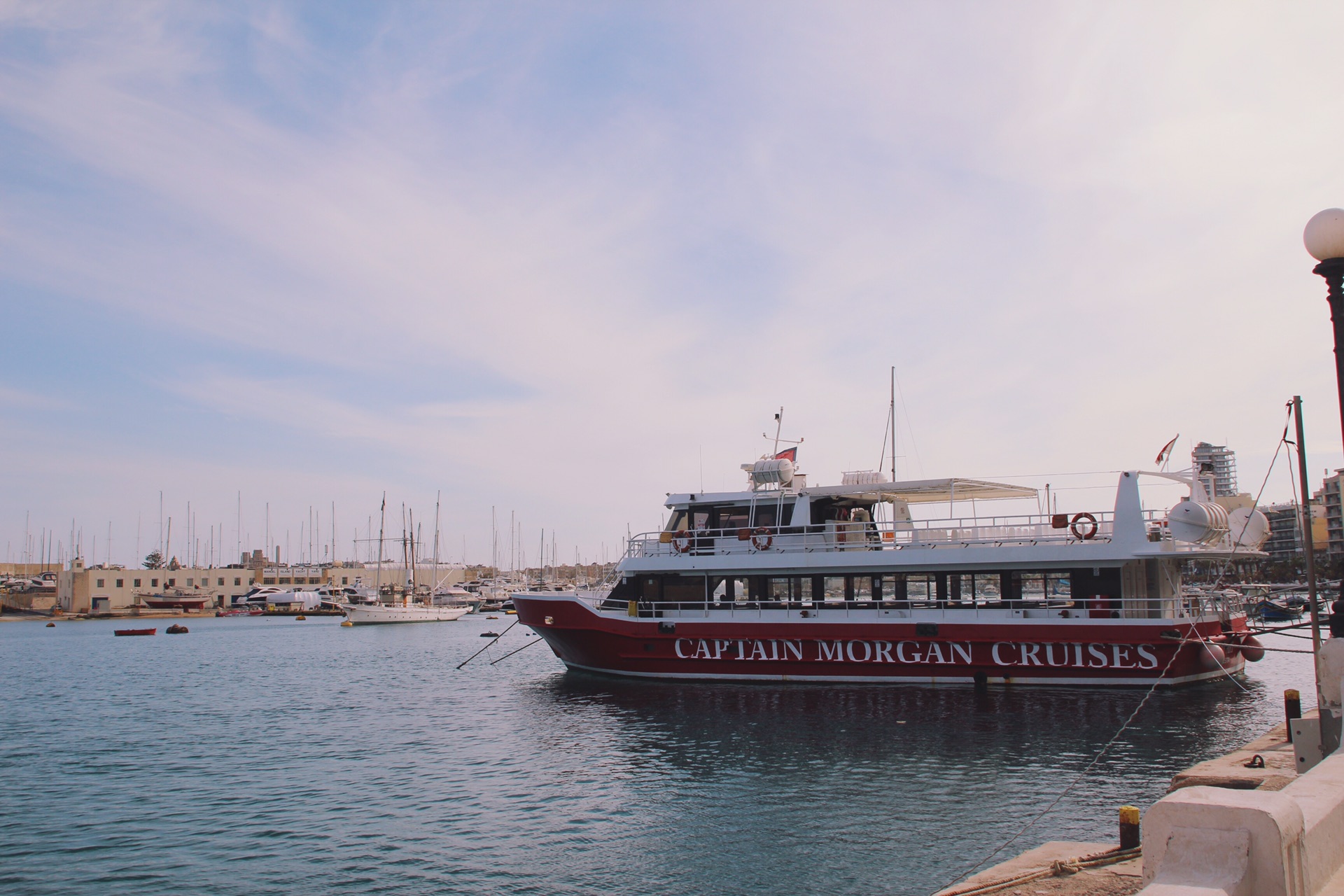 马耳他 一场关于蓝色海岛的奇幻之梦,马耳他旅游