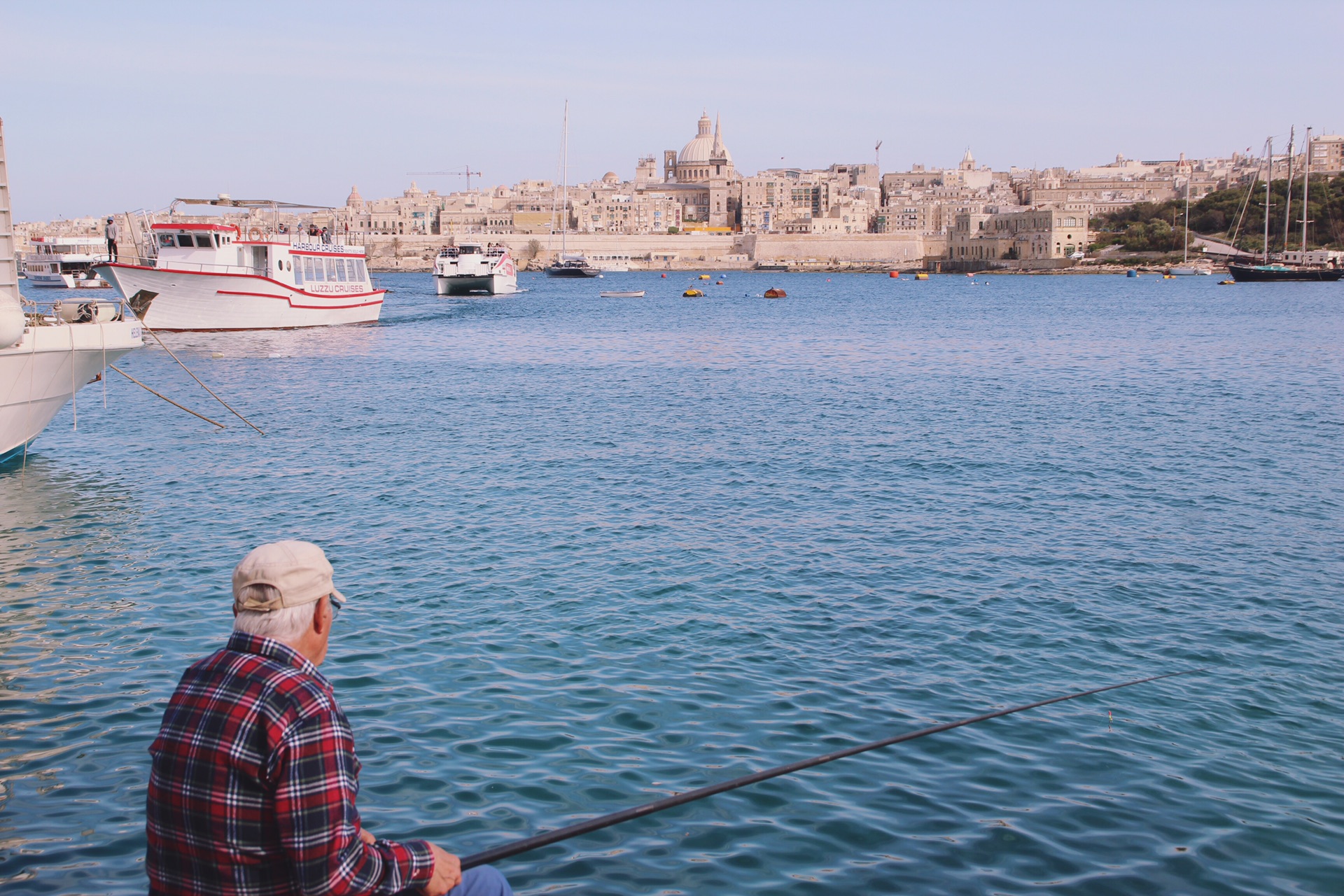马耳他 一场关于蓝色海岛的奇幻之梦,马耳他旅游