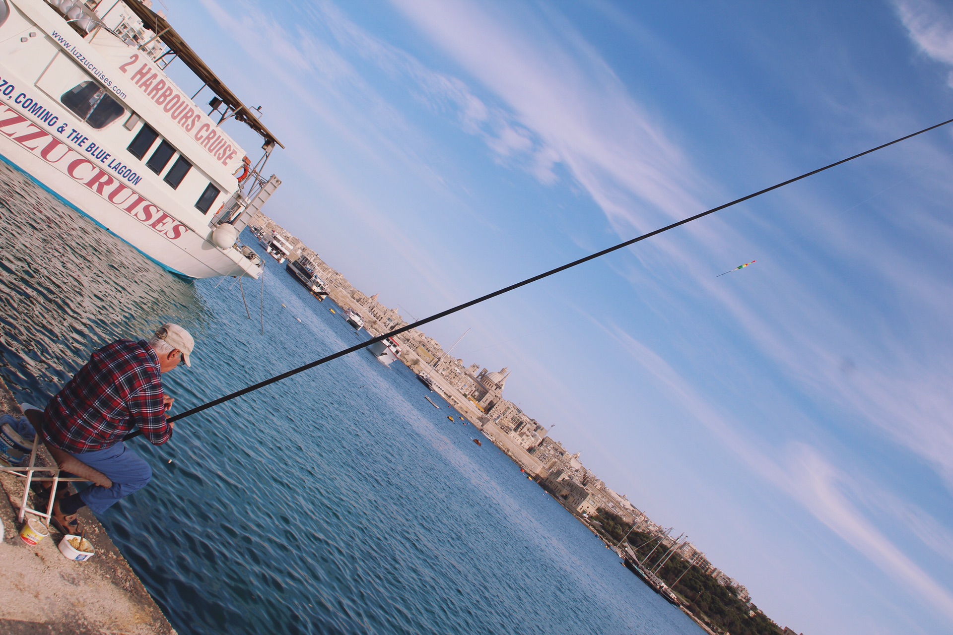 马耳他 一场关于蓝色海岛的奇幻之梦,马耳他旅游