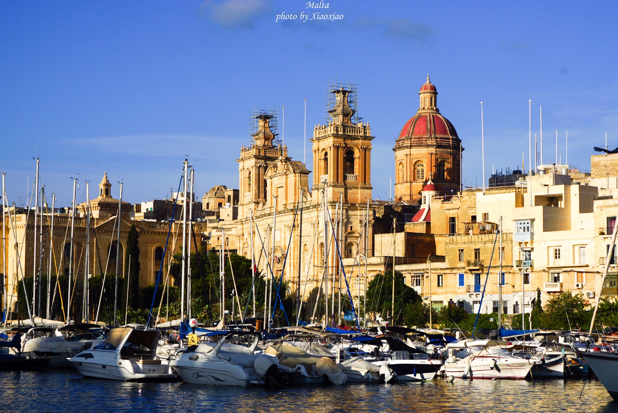 地中海的心脏马耳他,马耳他自助游攻略