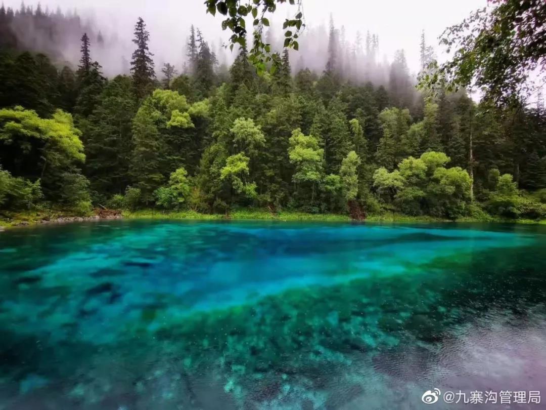  9月27日九寨沟正式对外开放，地震后九寨沟有哪些新景观？