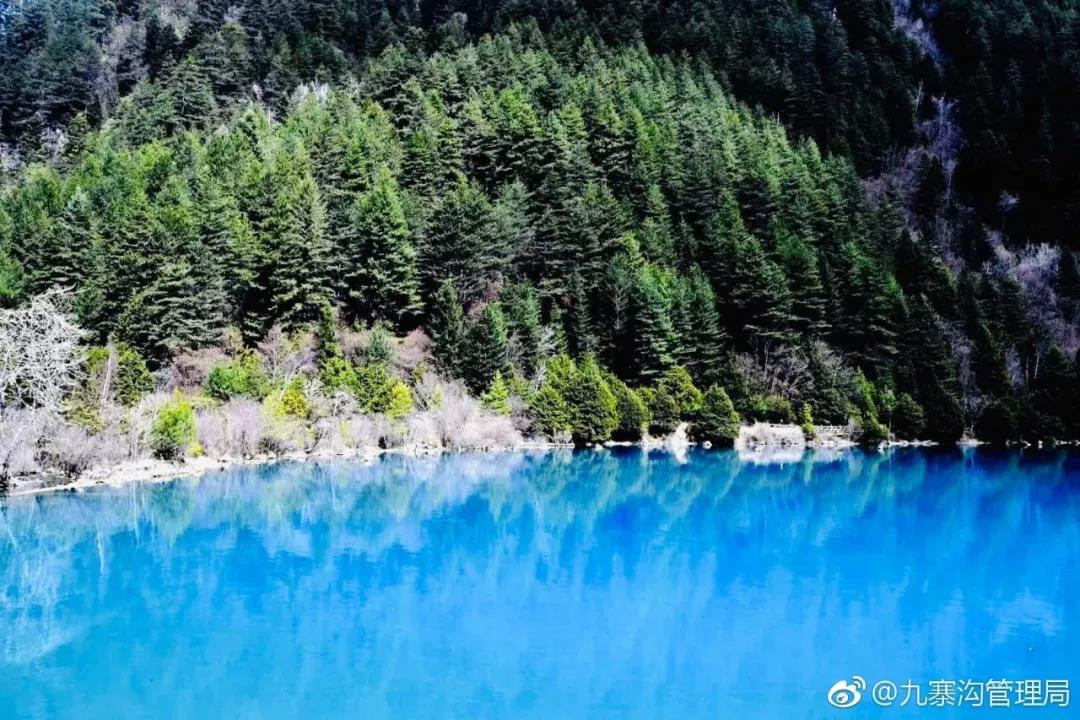  9月27日九寨沟正式对外开放，地震后九寨沟有哪些新景观？