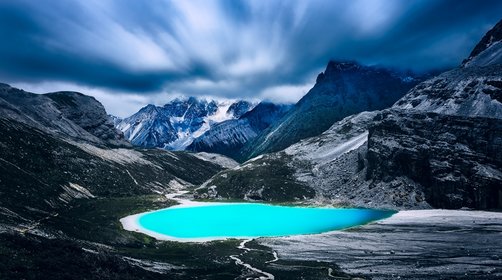  措卡湖在哪里？川西路上最不能错过的措卡湖景色如何
