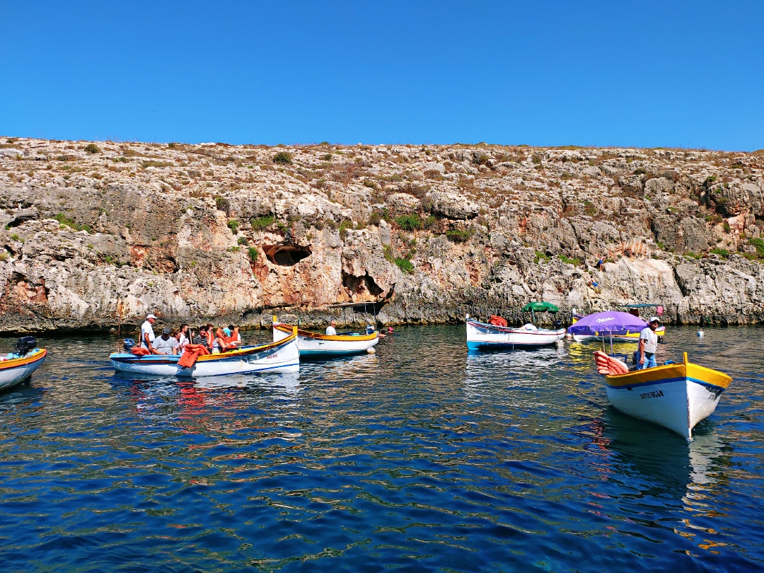 这抹蓝不需修饰,马耳他旅游攻略